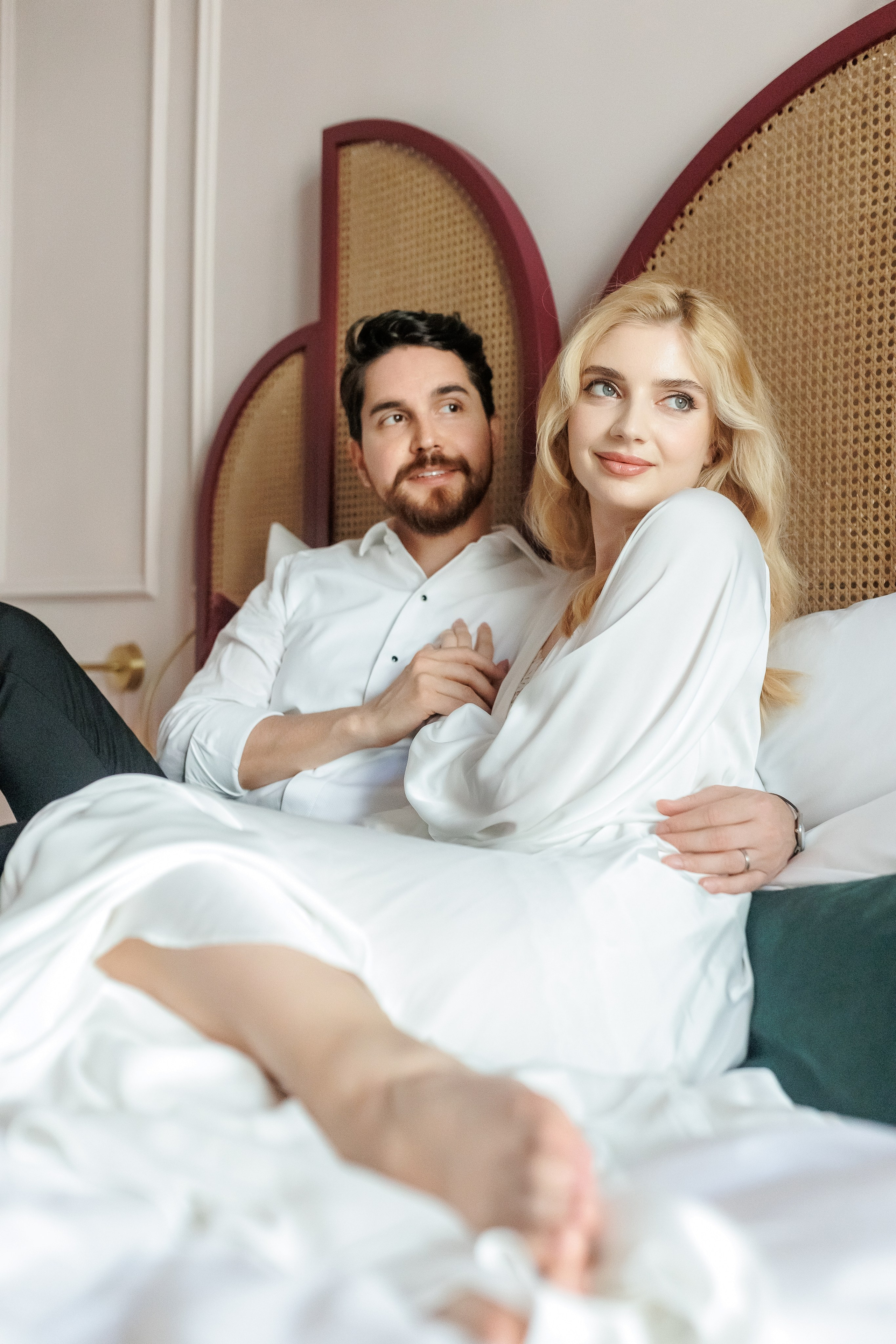 Luxury After Wedding Shooting in Wien. Hochzeitsfotografie in Berlin Nataliia Schütze