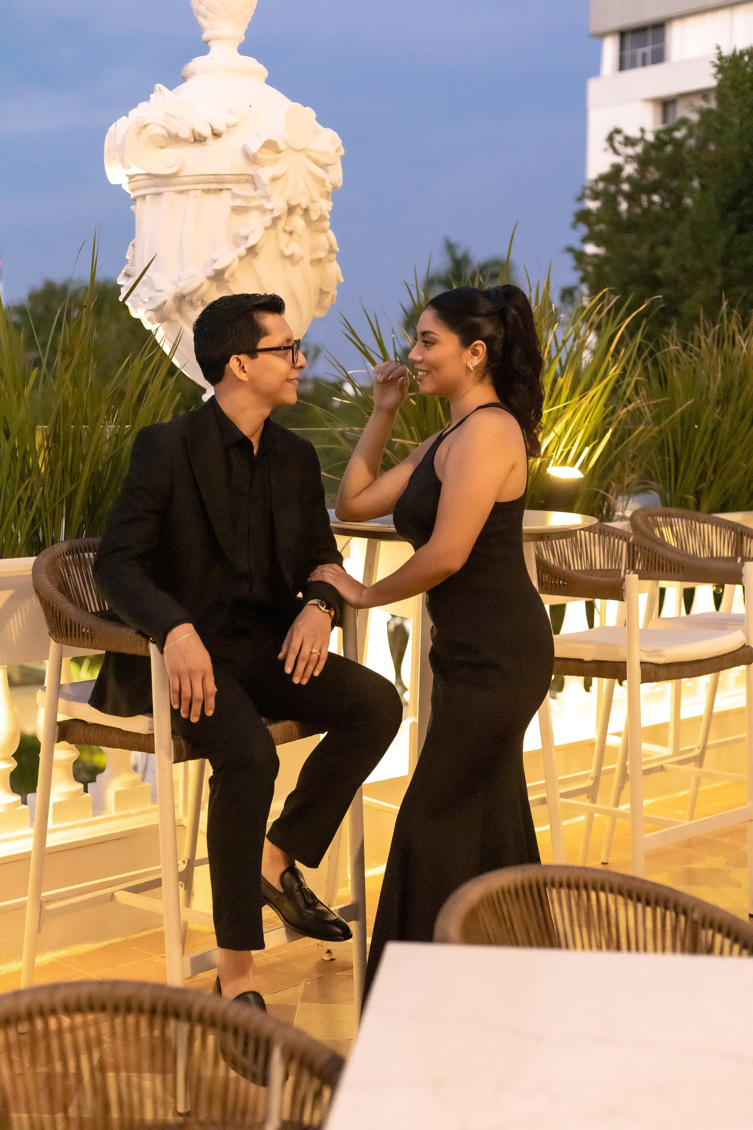 SAVE THE DATE Genne & Alex