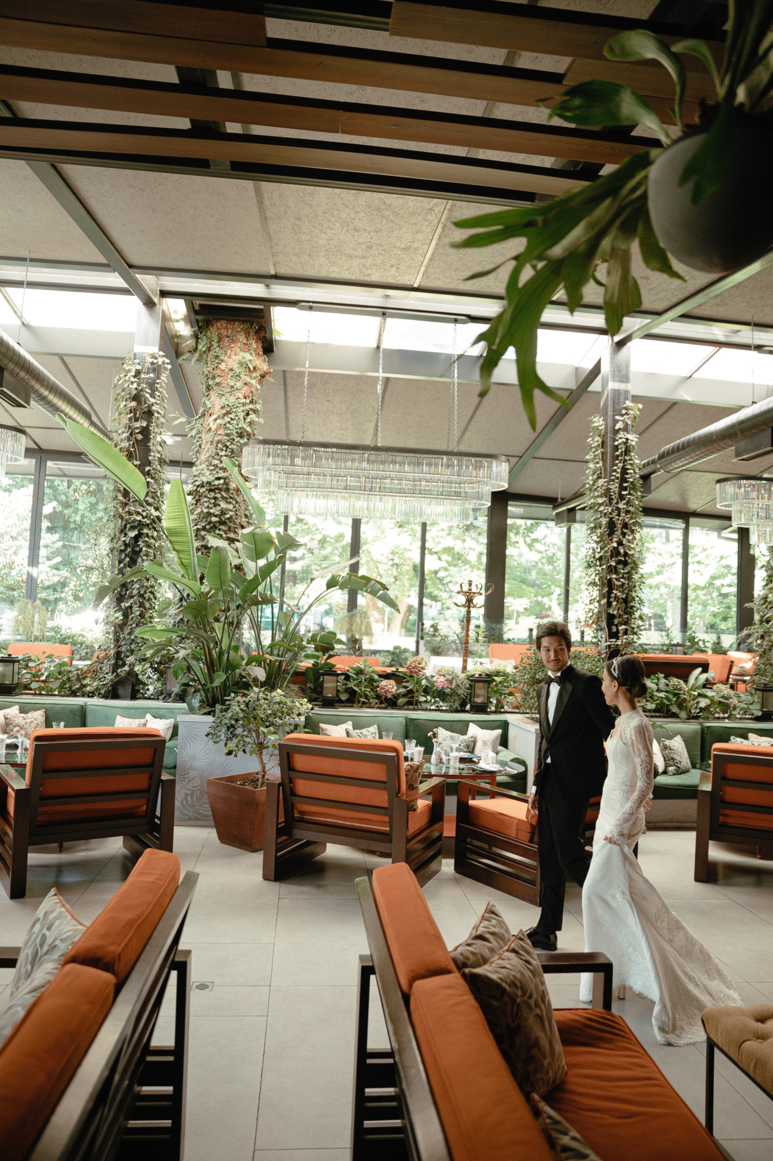 Botir & Zukhra. Главная