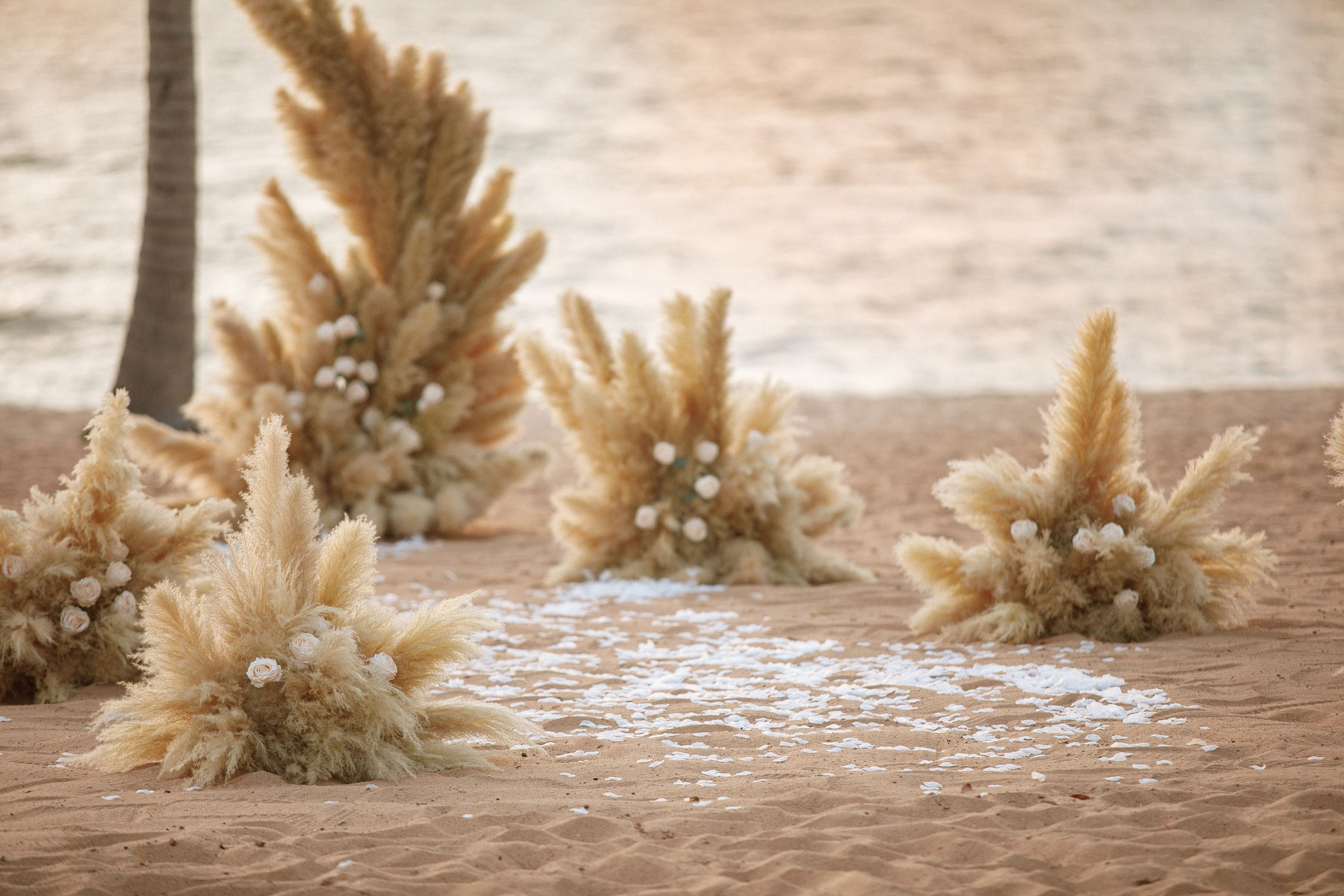 Декор. Свадьба в Таиланде Honey Moon Agency