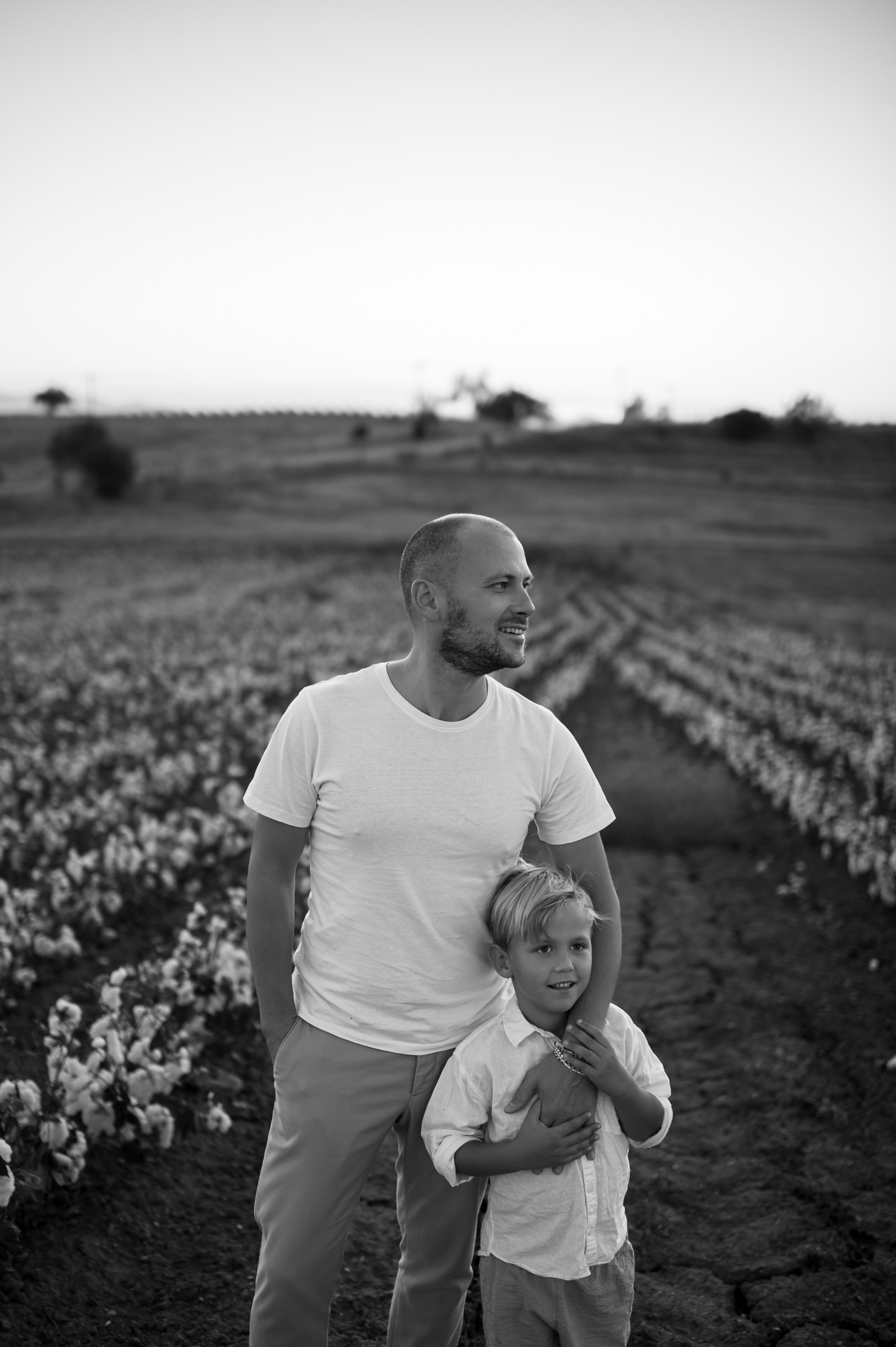 Father & Son. Семейная, детская, портретная и предметная фотосъемка в Салониках
