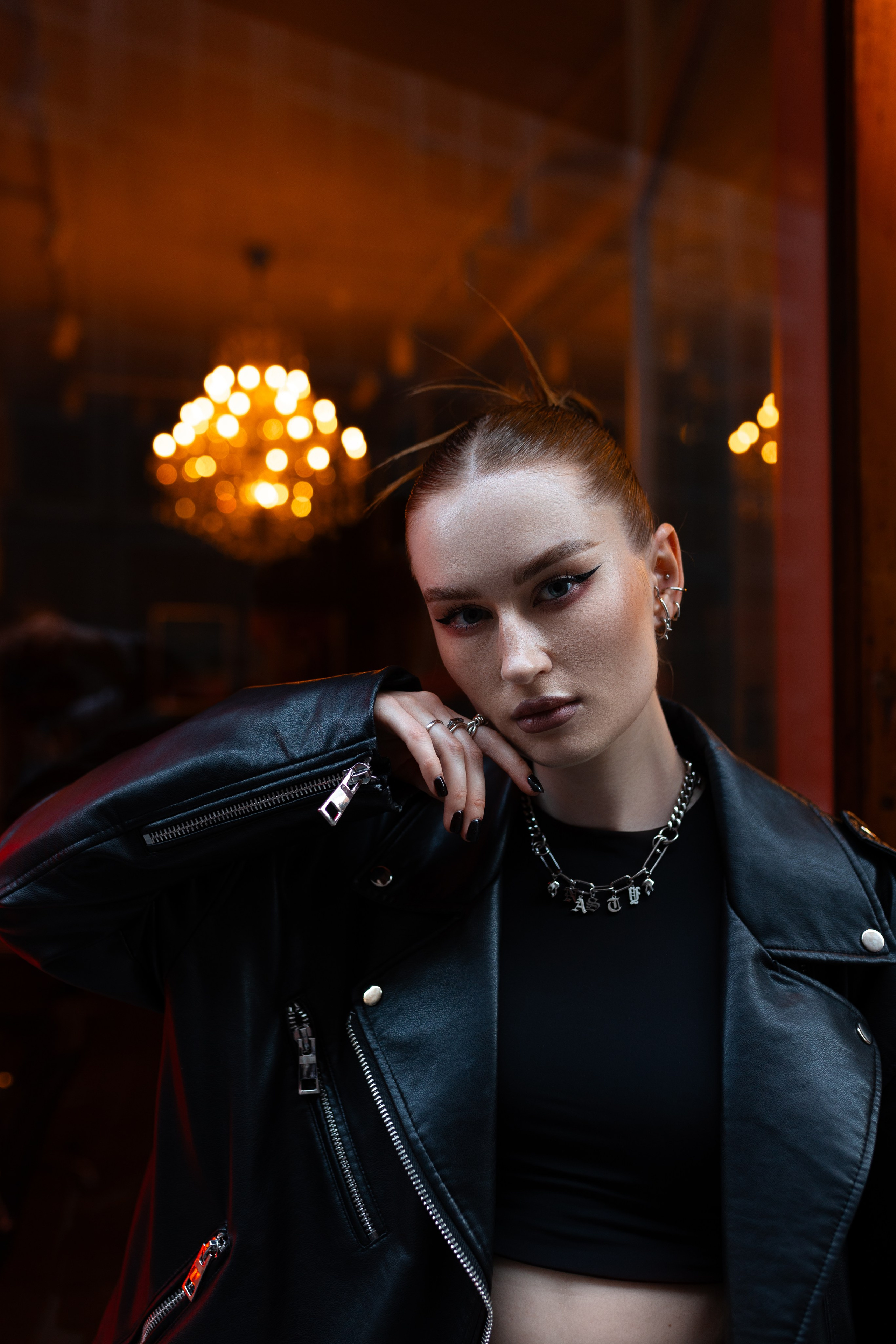 Александра. Портретный и контент фотограф в Нидерландах Ольга Лыткина