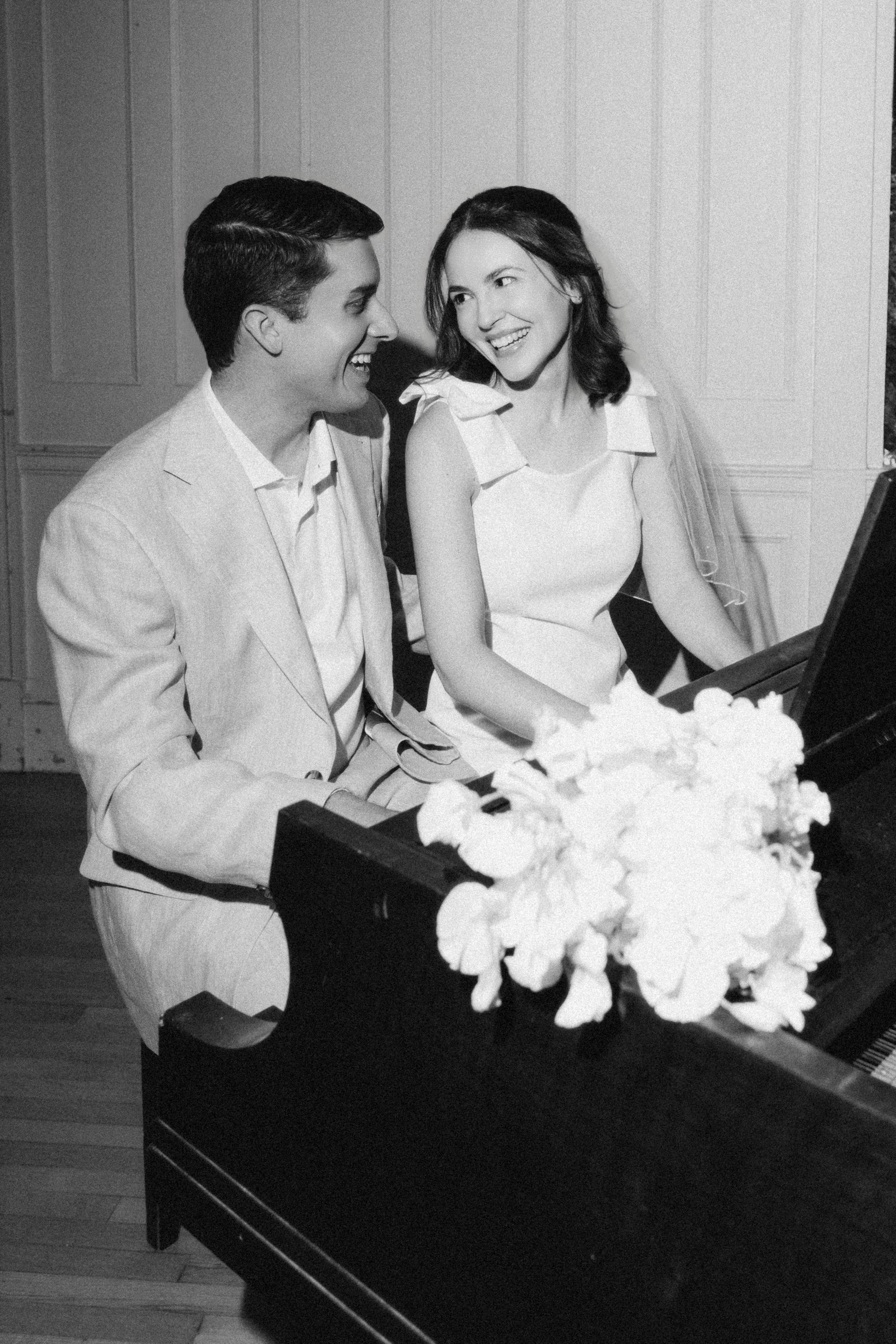 Kirby & Matt | Civil Wedding in Portsmouth, NH