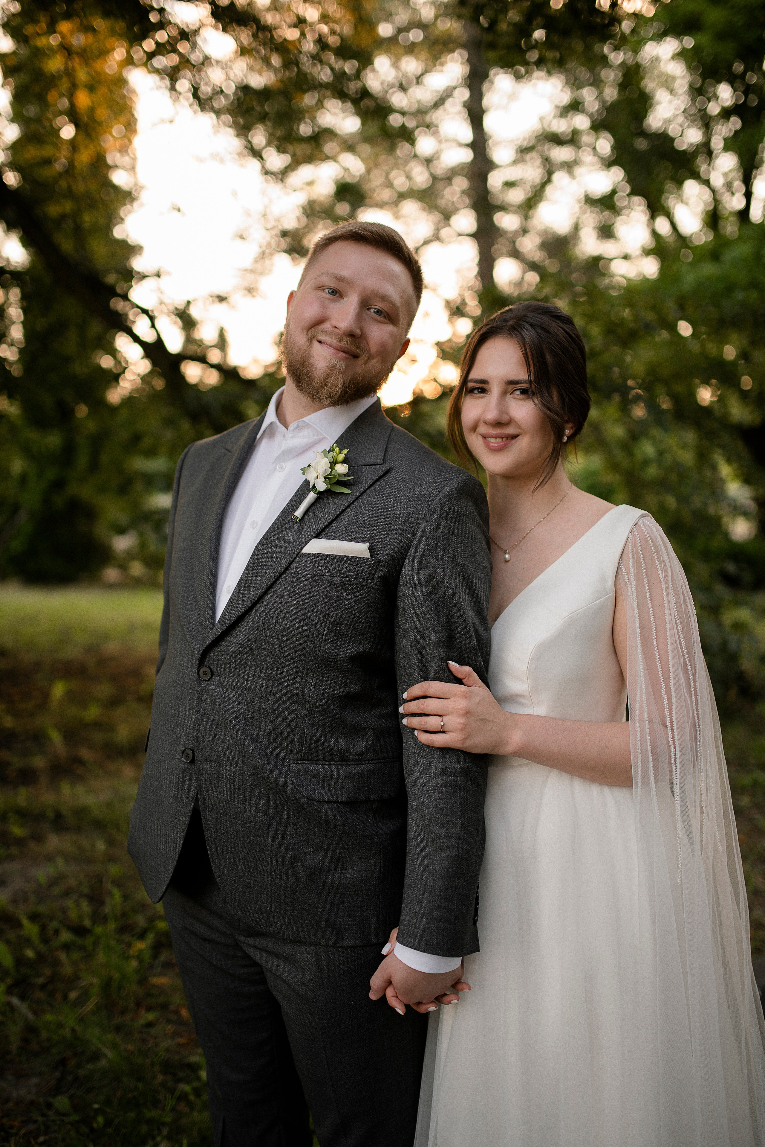 Katia i Denis. Home page