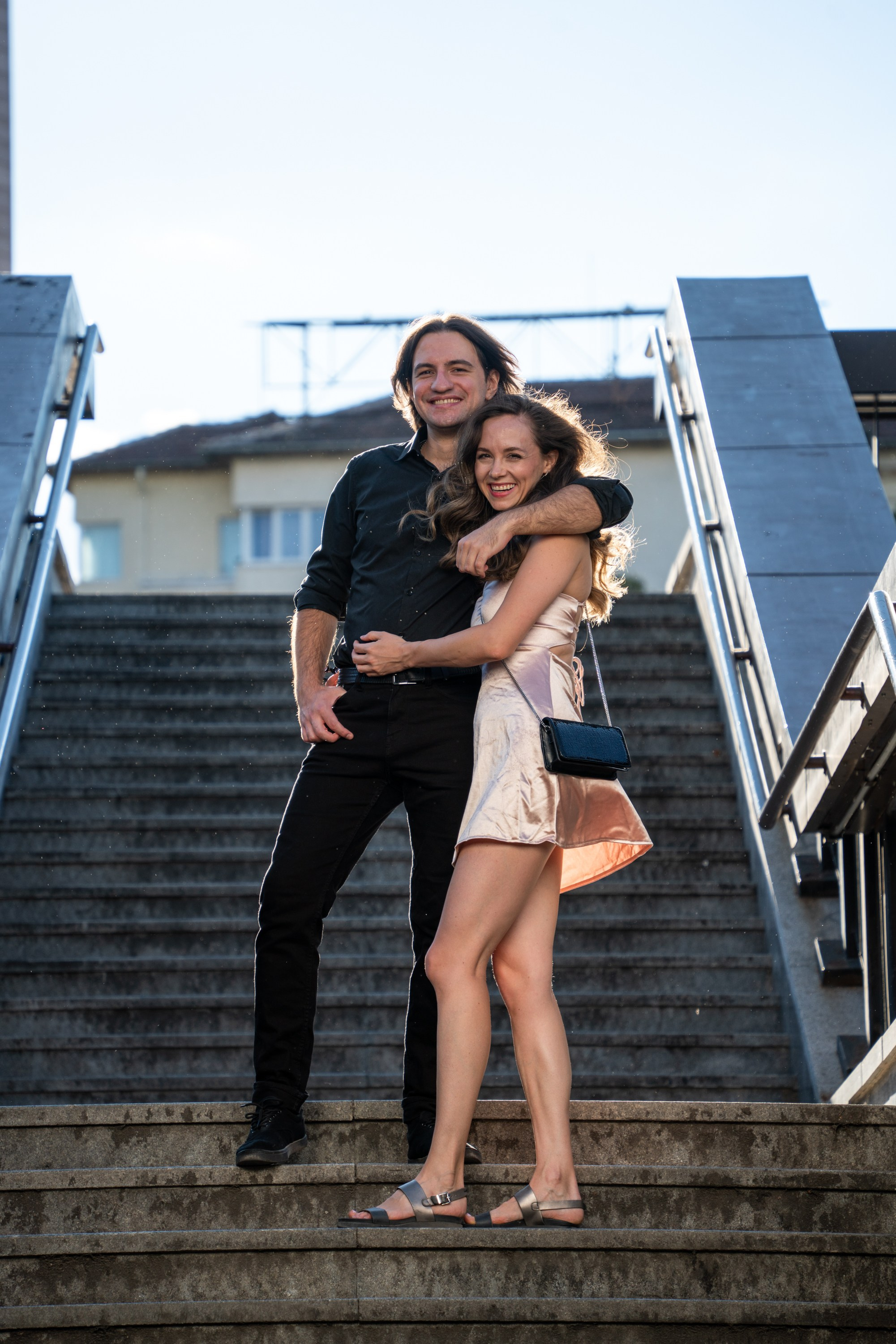Love Story Photography in Sofia. Portrait & Boudoir Photographer in Sofia | Taymuraz Gumerov