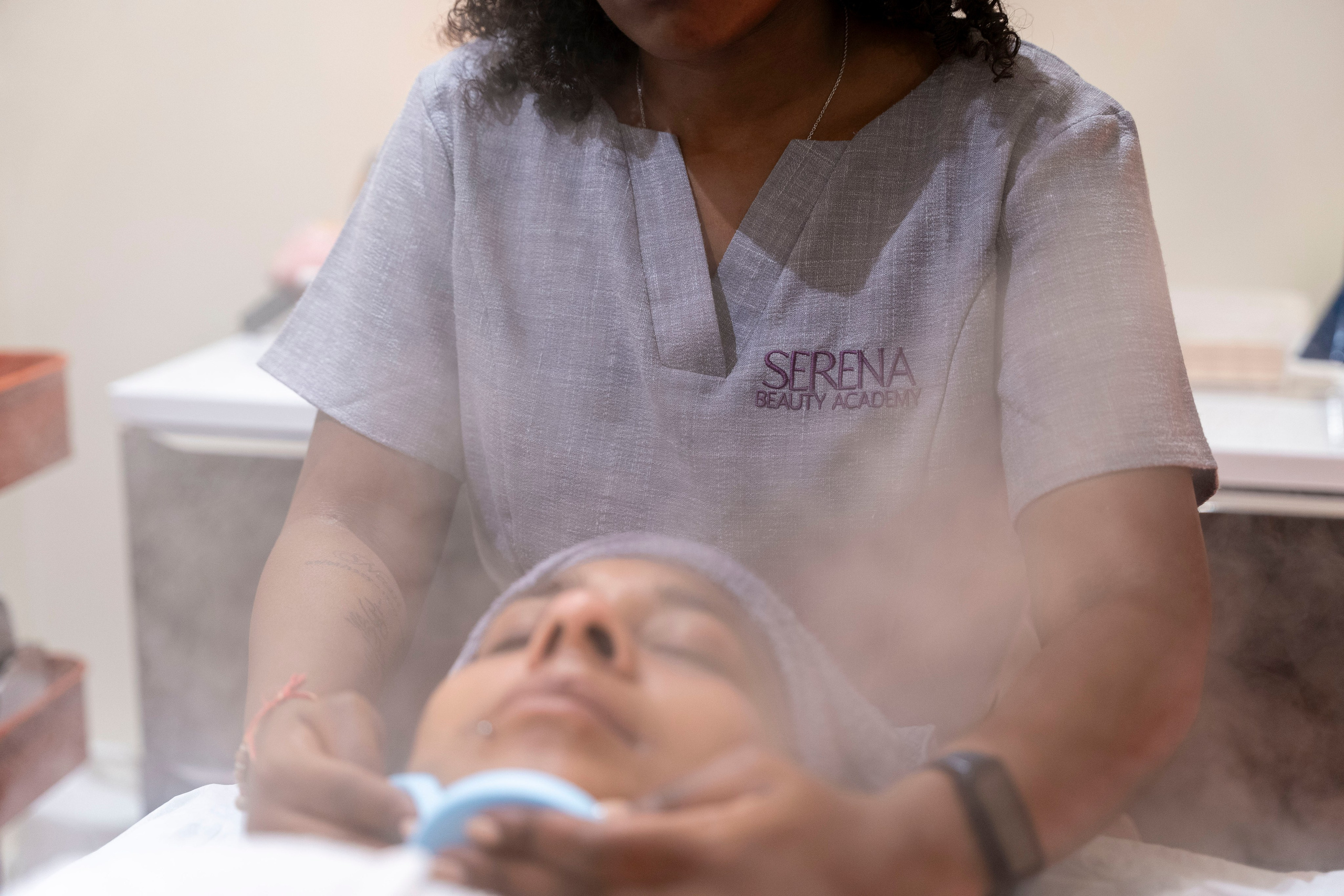 Commercial photography for beauty and spa marketing. Professional Photographer, Videographer in London Dilyana Tankova