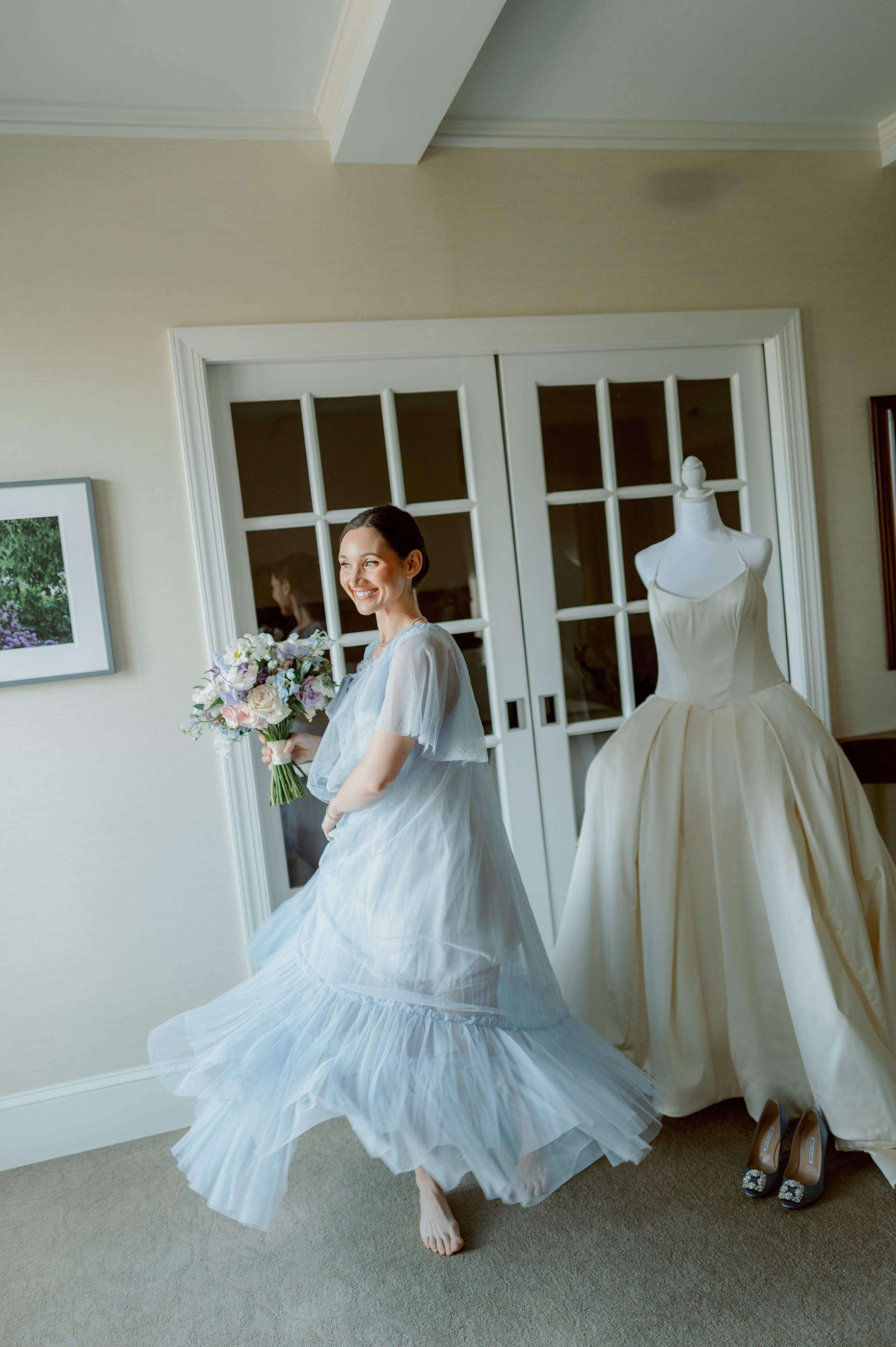 Caitlin and William. Wedding photographer and videographer New York | New Jersey