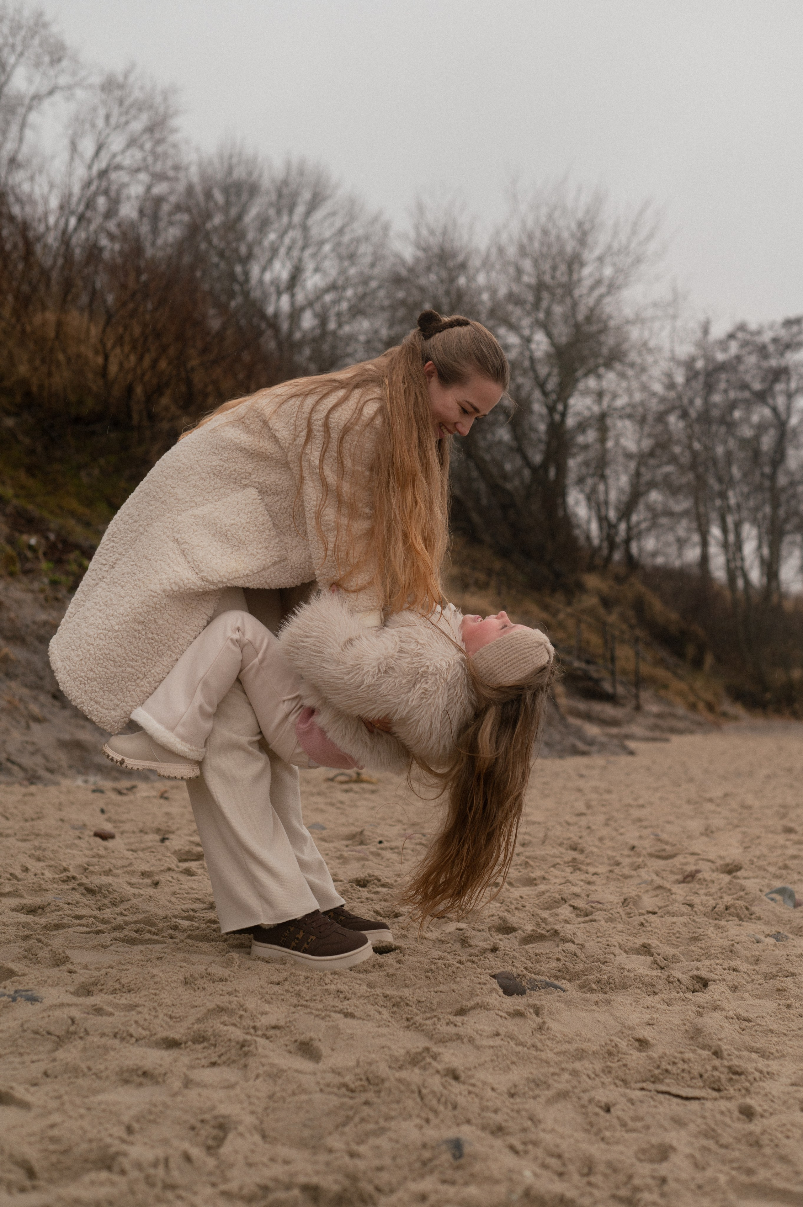 Семейная фотосессия мама и дети Калининград Зеленоградск. Фотограф в Калининграде Анна Пошкус