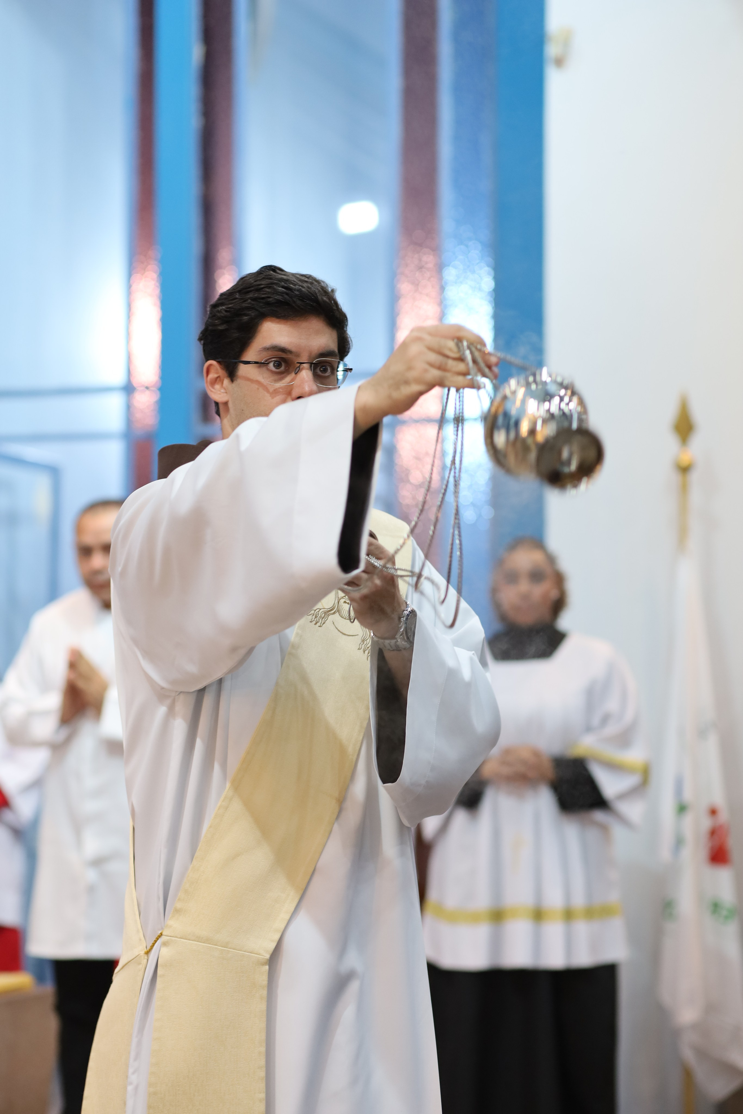 30 anos de Sacerdócio - Pe. Reinaldo Torres. Fotógrafo de momentos Sagrados