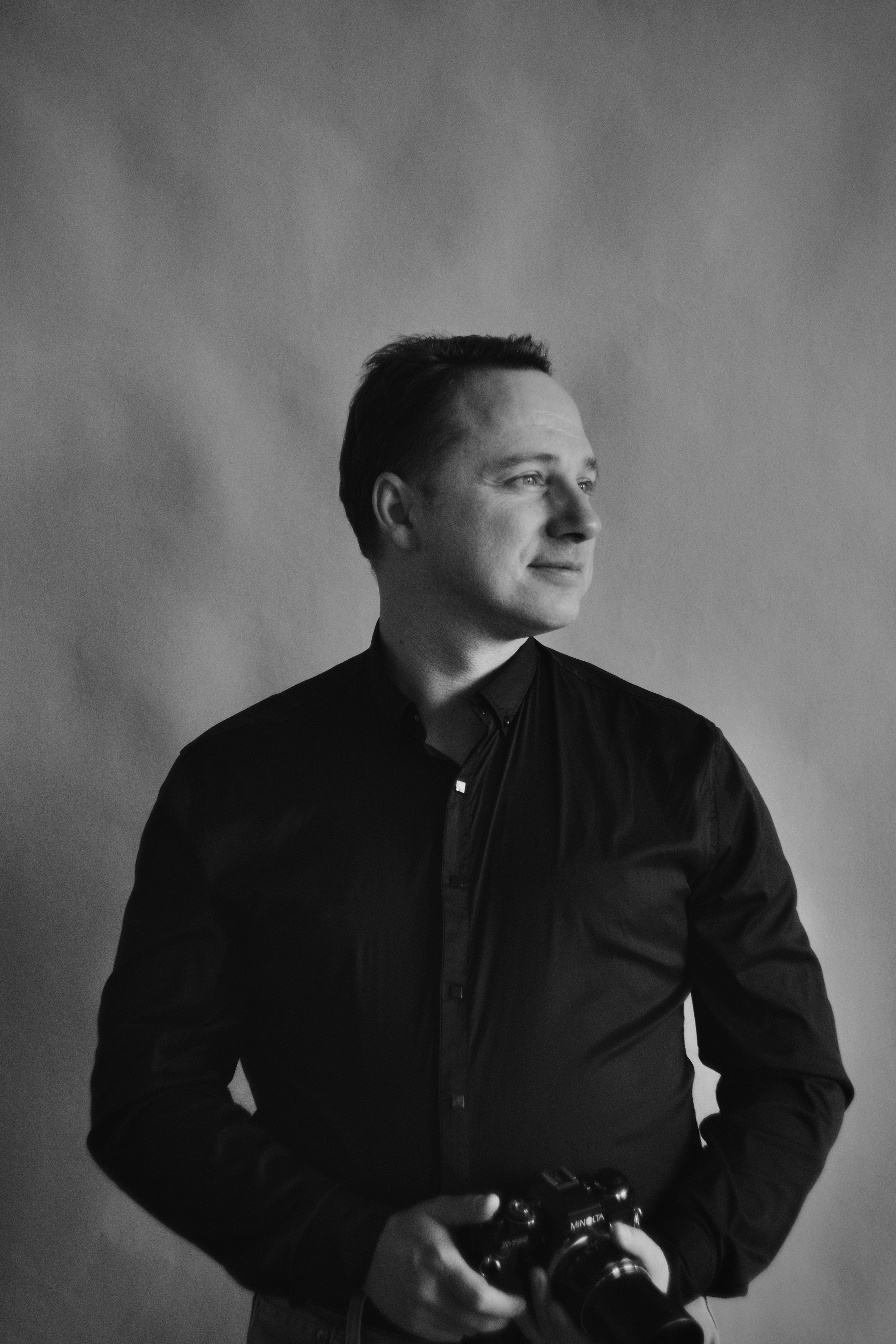 Michael. Portrait and Lifestyle Photographer in Vienna — Nick Pavlov