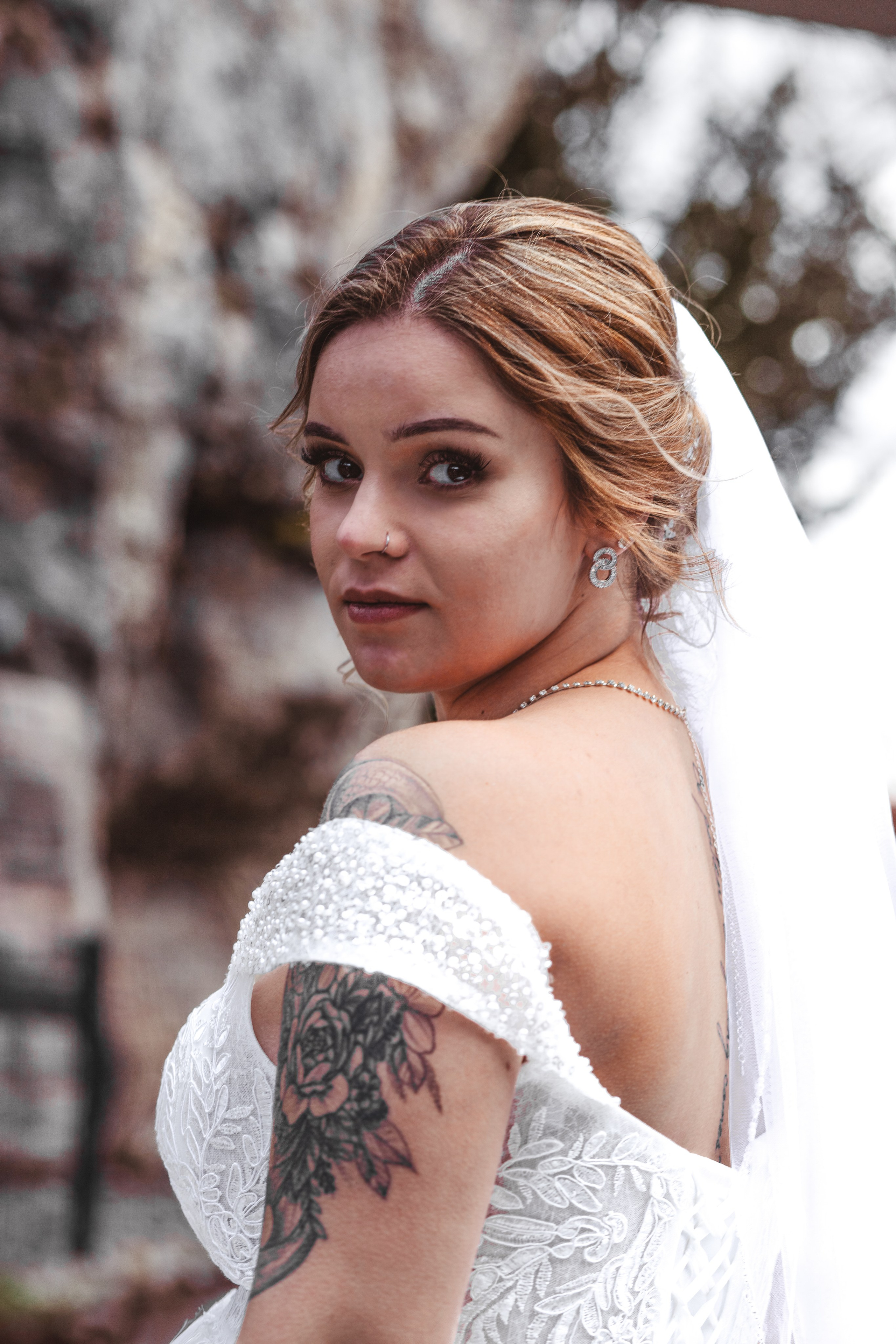 Melissa & Viktor. Olena Fritz Fotografie