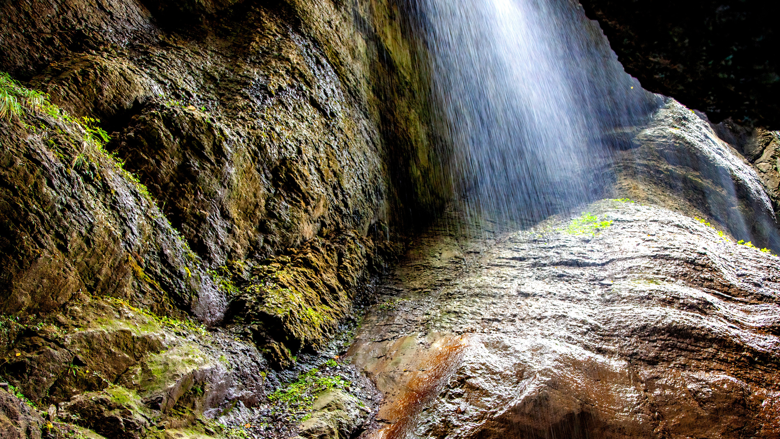 188.Partnachklamm Gorge.26.9.2024. Путешествия в формате 360......