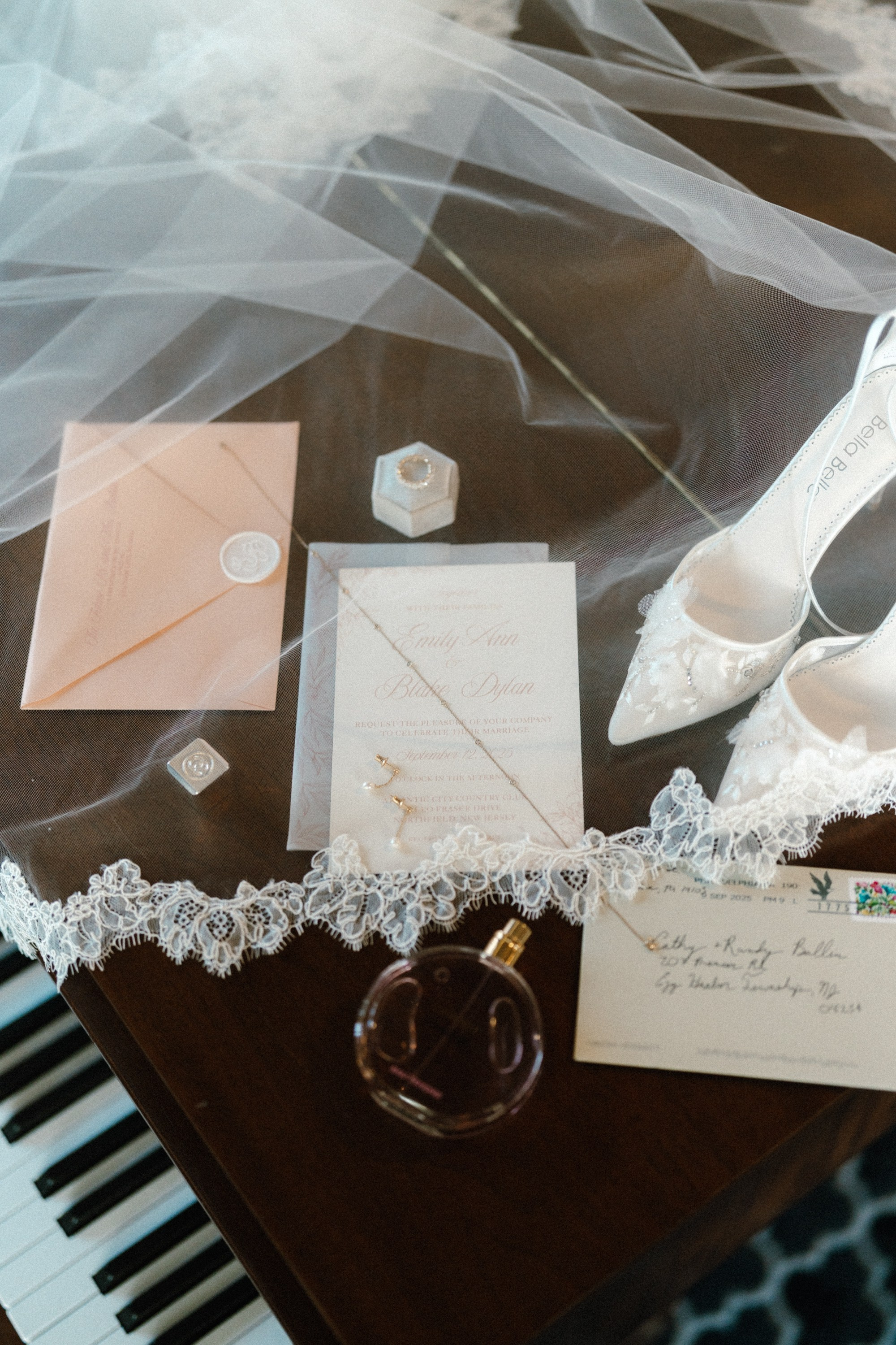 Emily and Blake. Wedding photographer and videographer New York | New Jersey