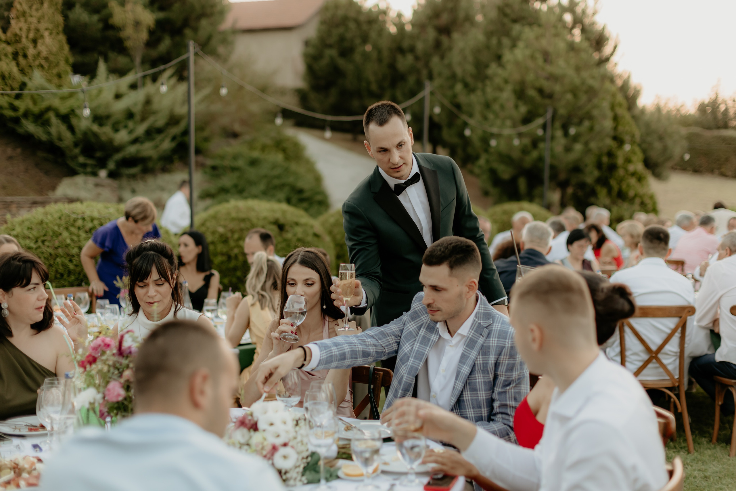 J&C Wedding. Family and children photographer in Belgrade Milja Ciric