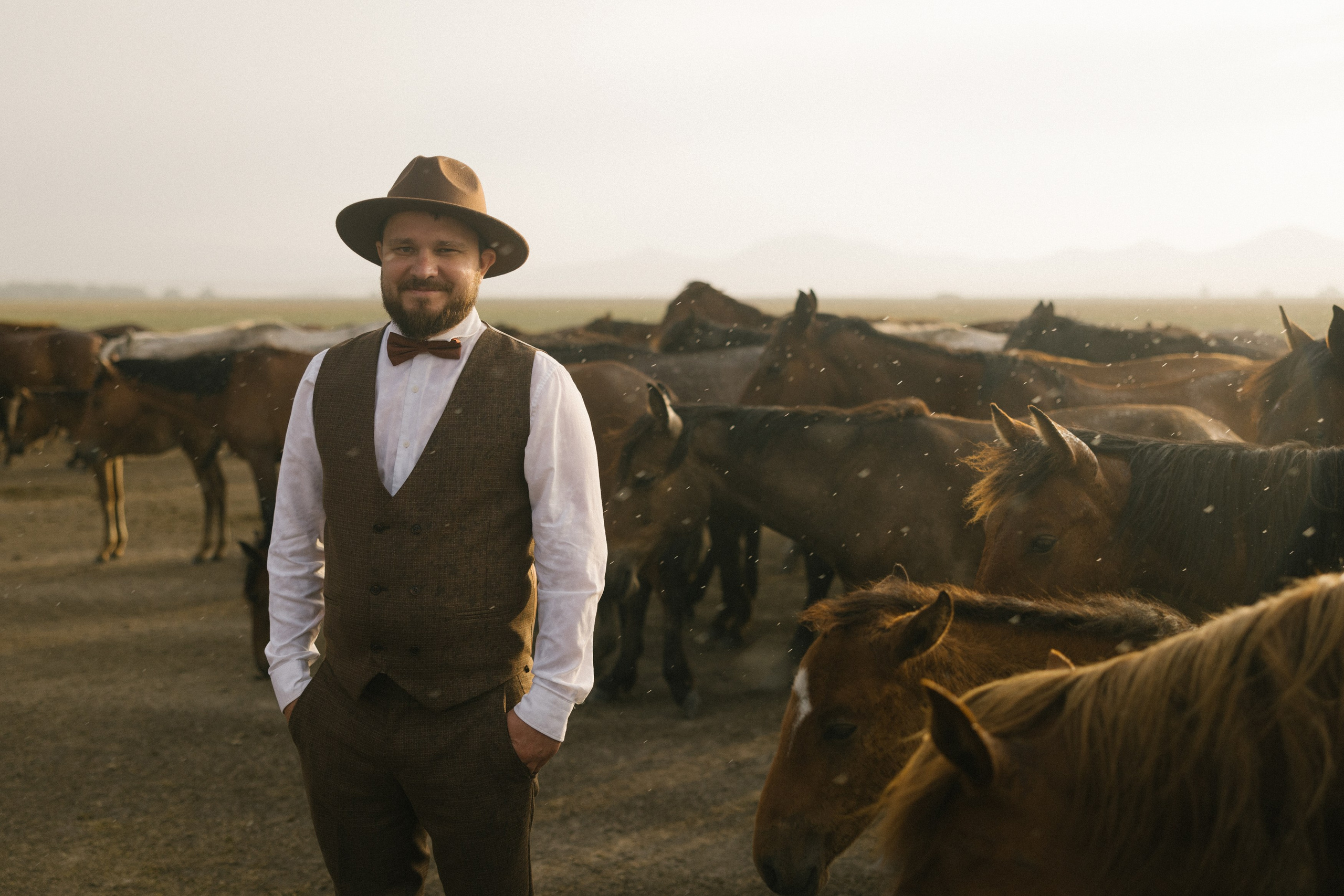 Alex & Liza. Фотограф в Каппадокии / Julia Ganch