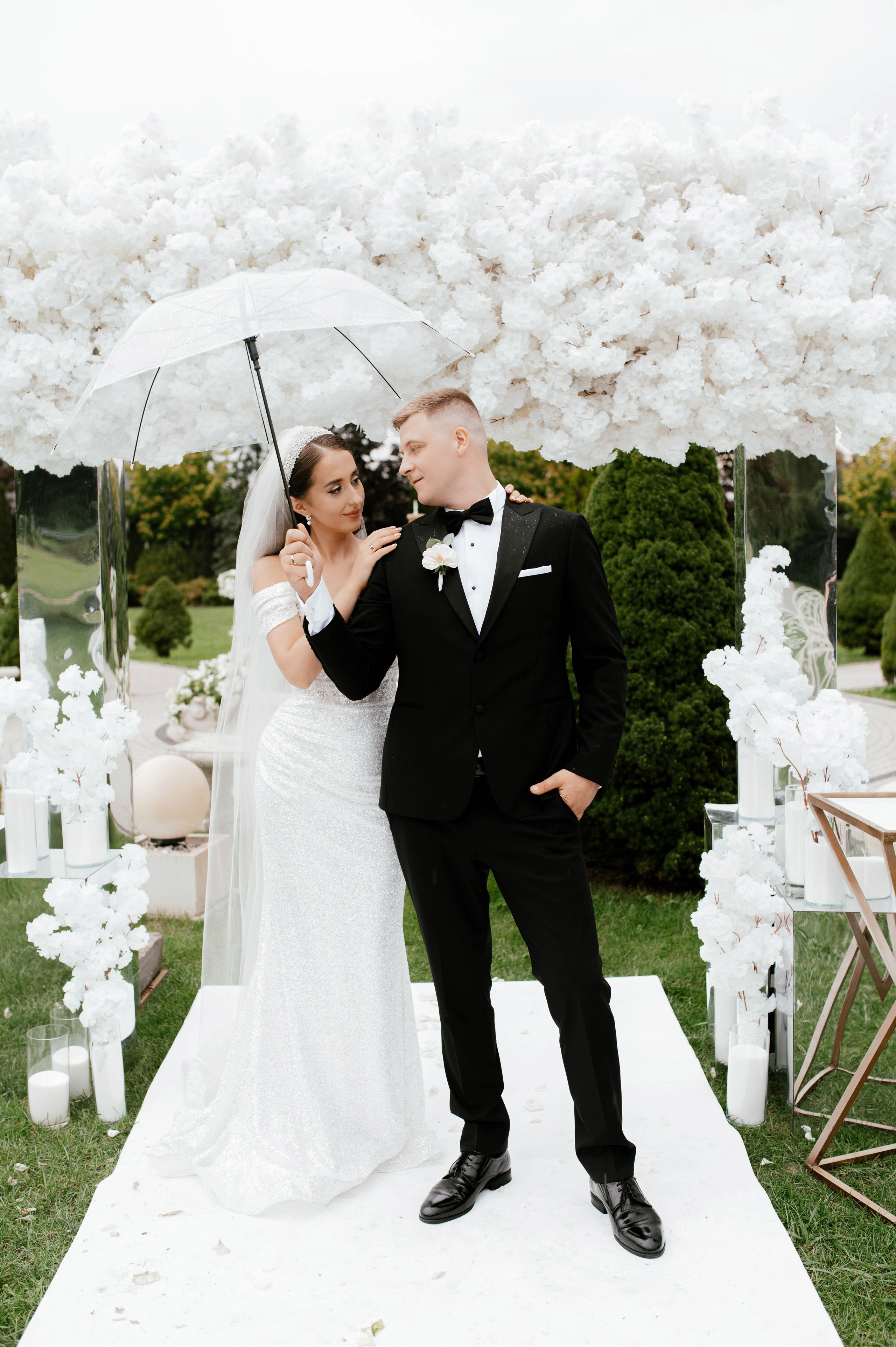 Iryna u Roman. Home page