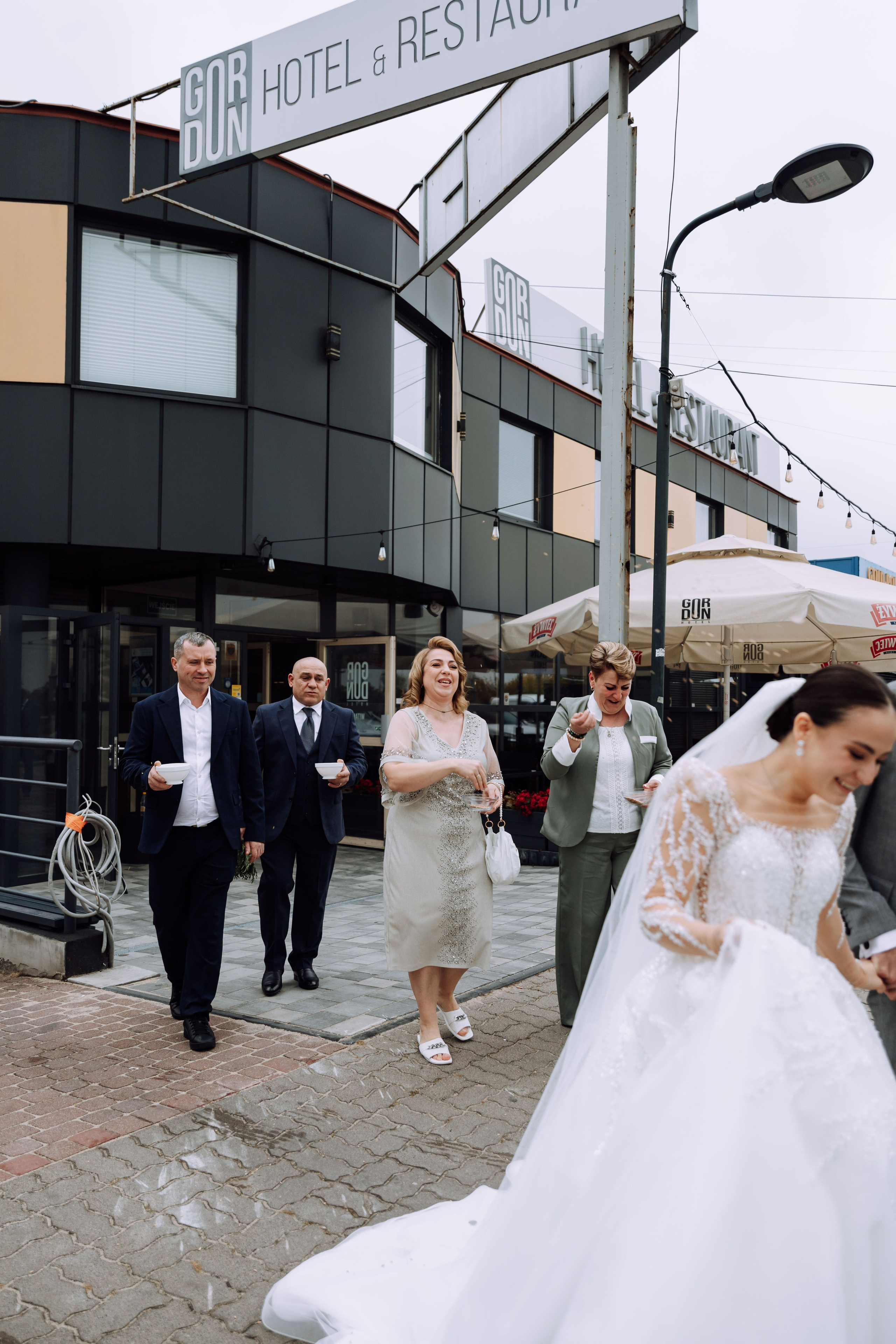 Ślub Nastia & Vasyl