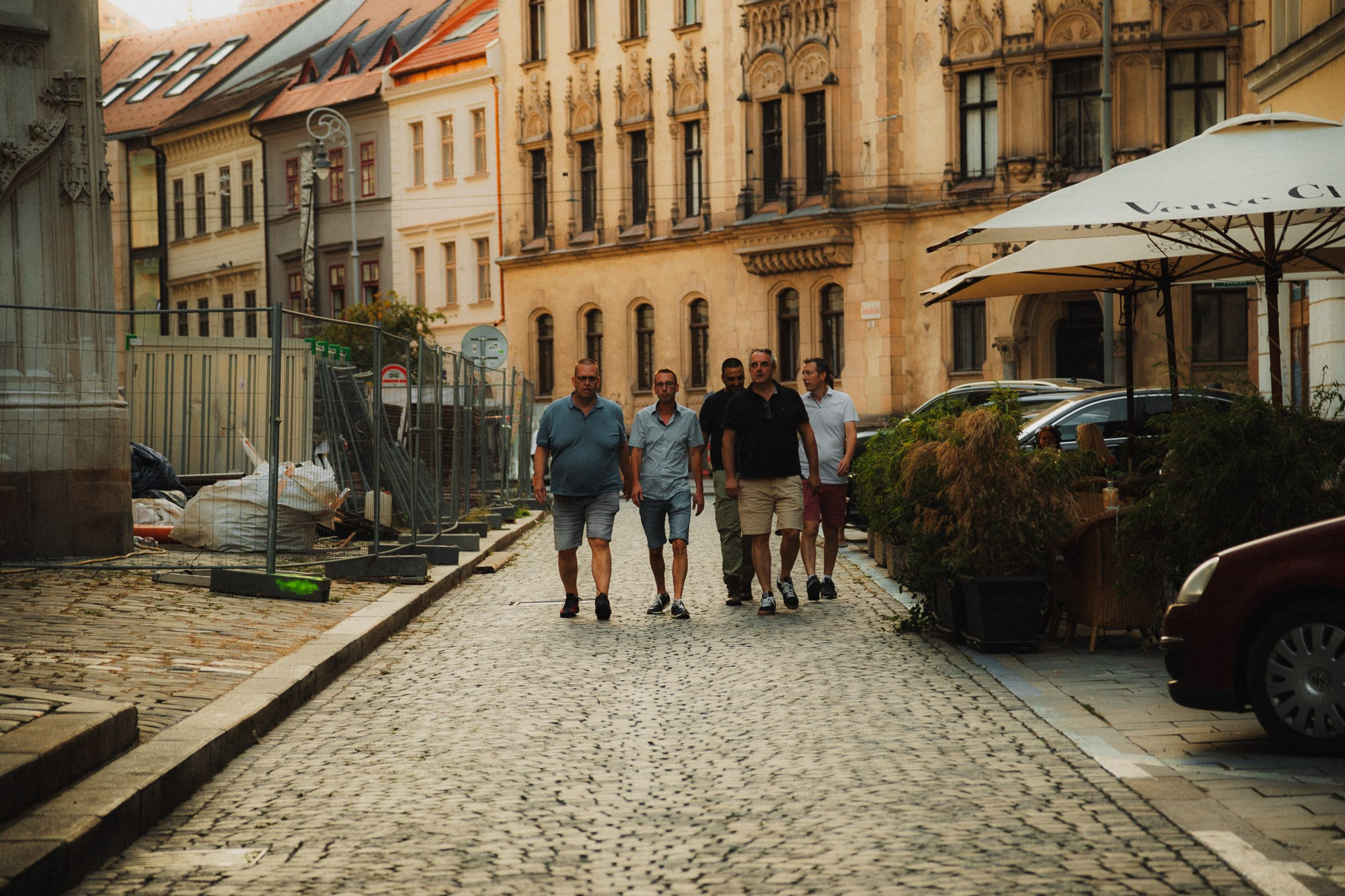 Wet shooting. Photo by lenozavra