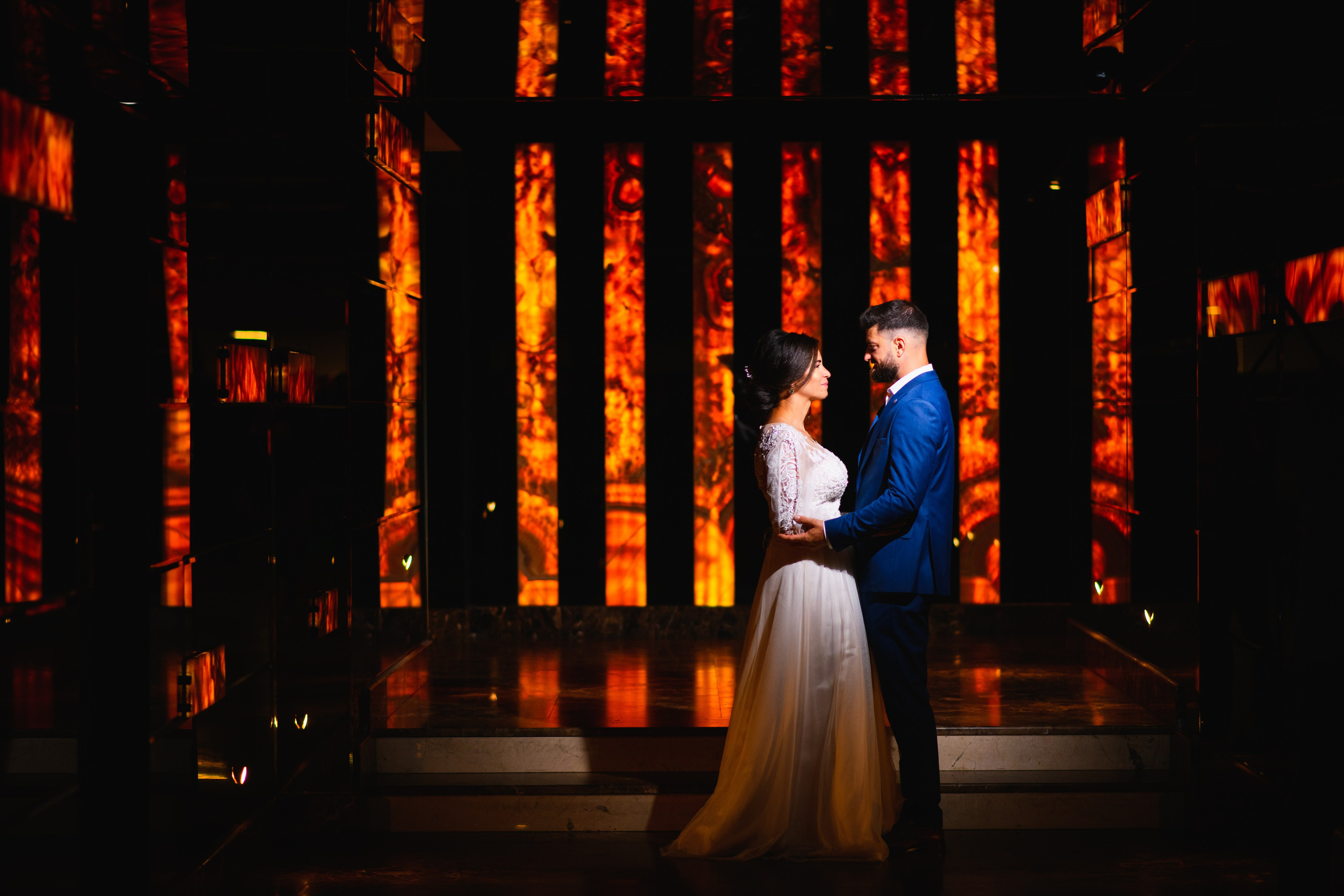 Wedding. Alin Doana Visual Art