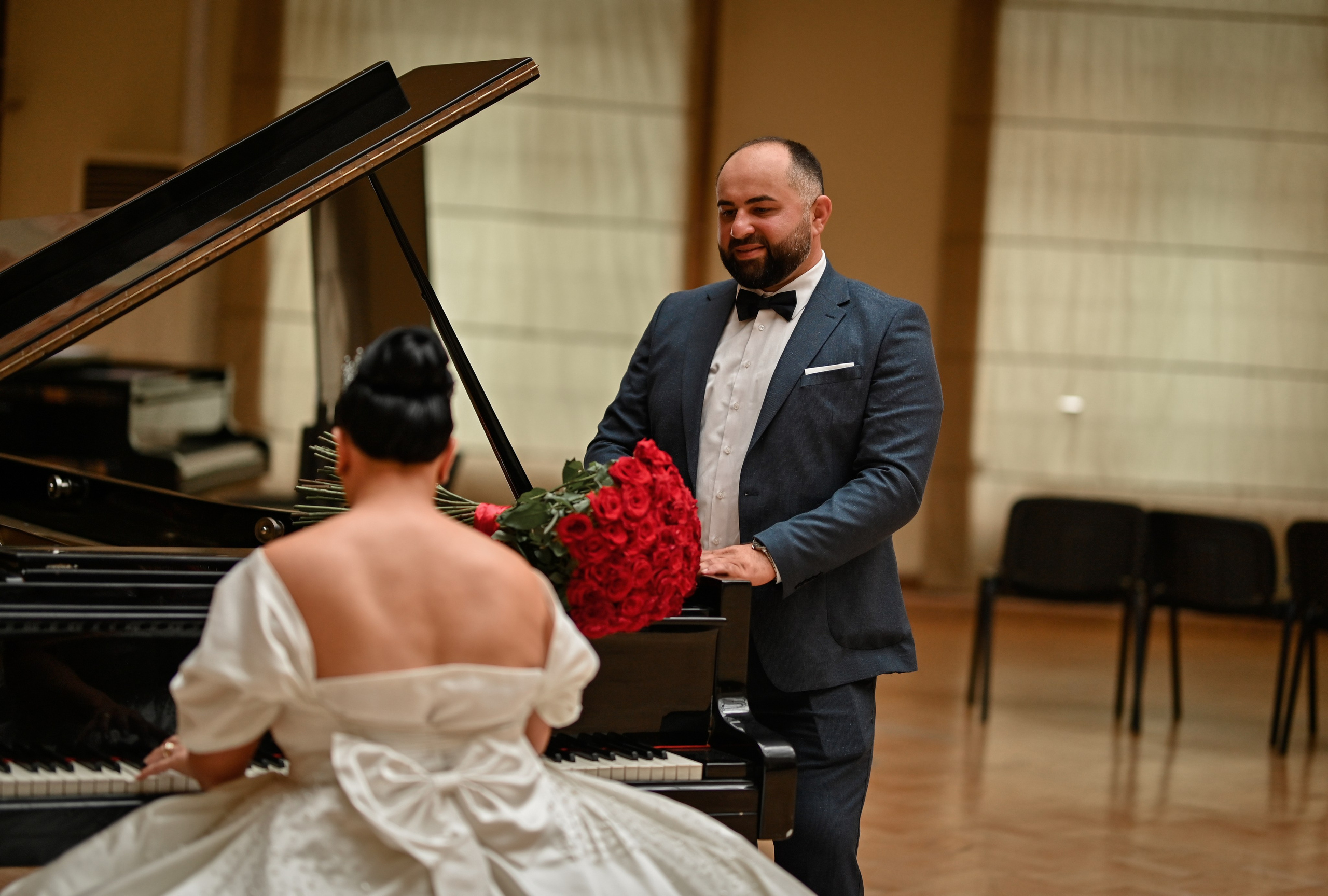 სოსო და თამთა 30.06.2024. Perfect Studio