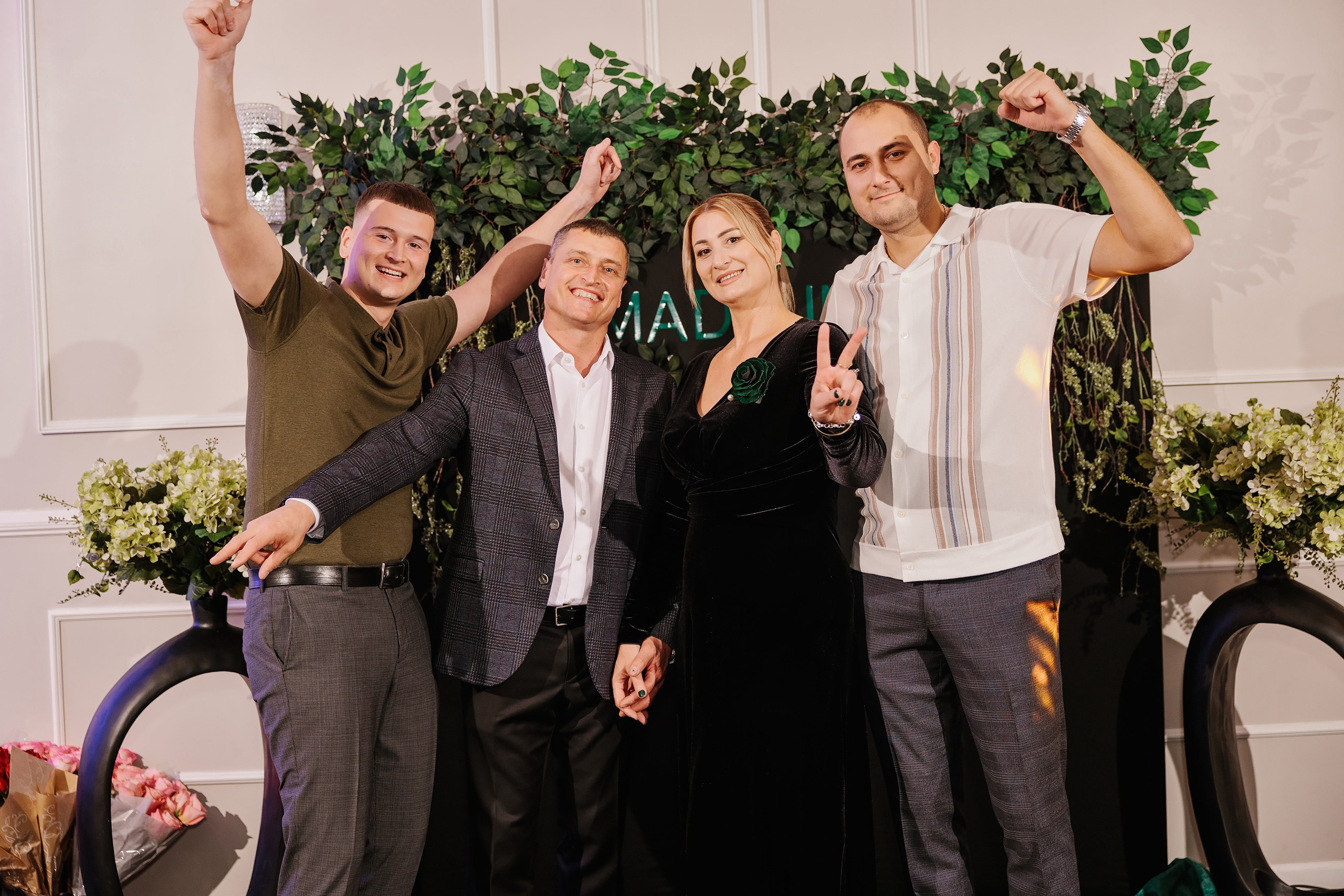 10.26.2024 Birthday Party. Wedding family event photographer in Chicago Nick Yushevich