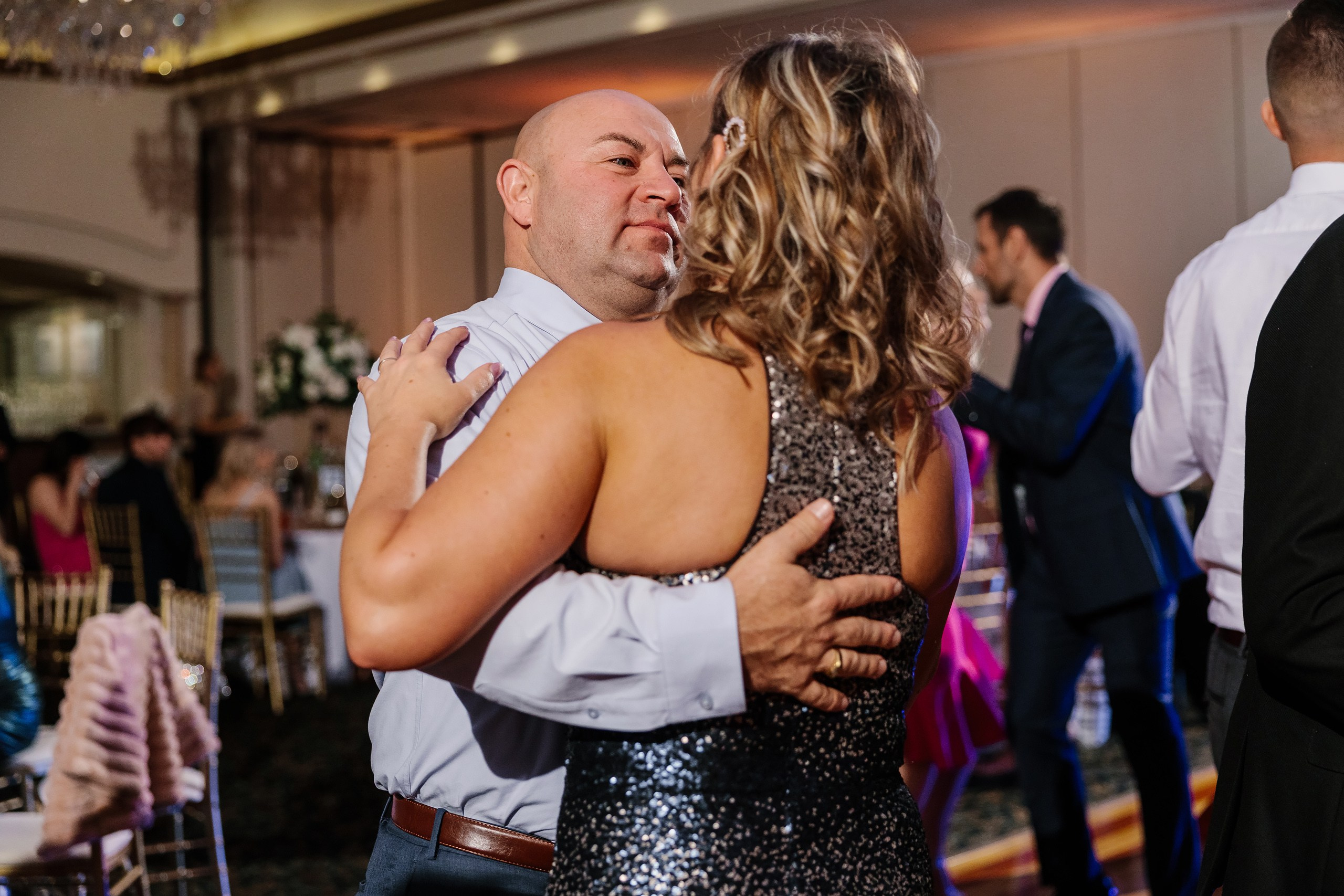 05.10.2024 Wedding. Wedding family event photographer in Chicago Nick Yushevich