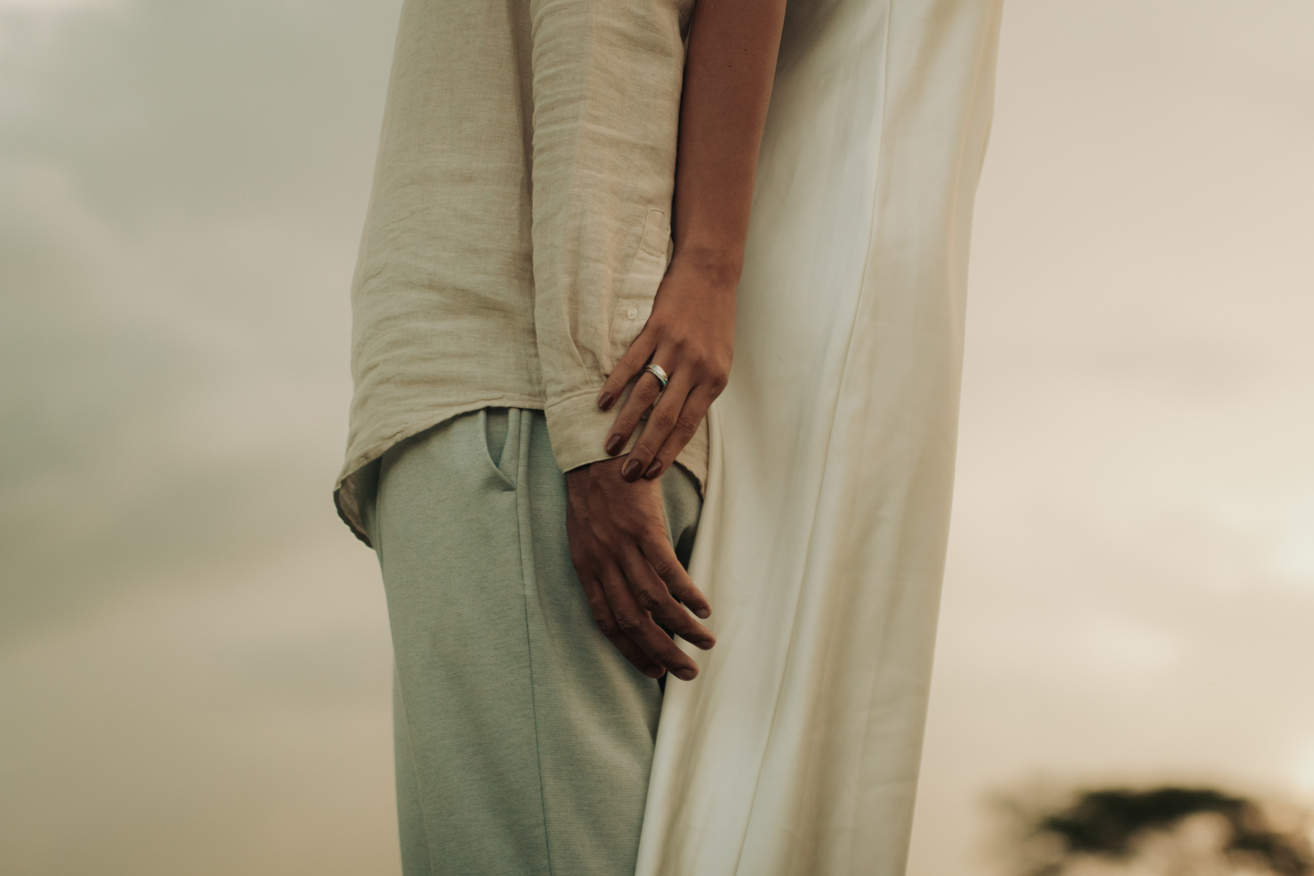 Pré Wedding. Reference Visuals