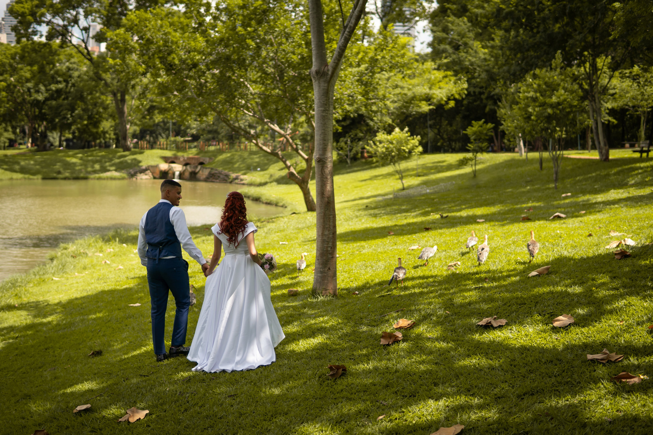 Casamentos. Reference Visuals