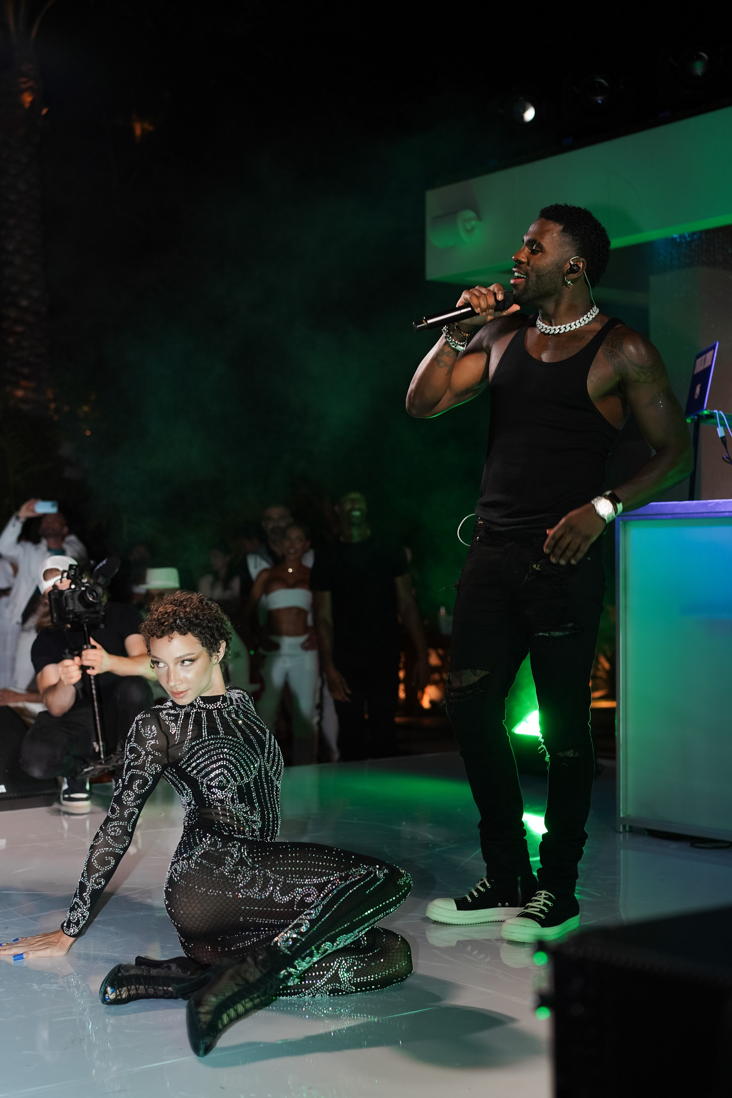 Birthday Party. Santa Monica based photographer Kristina Vasilenko