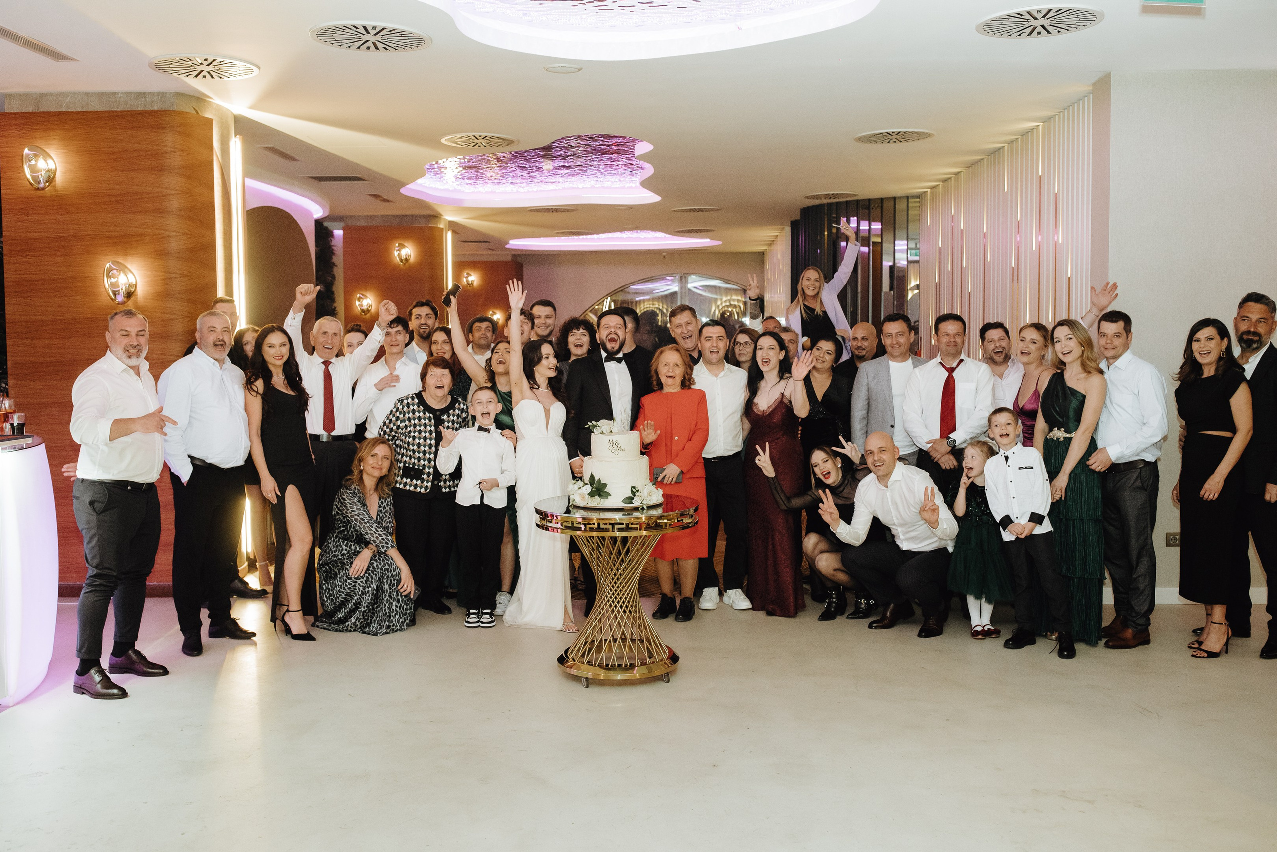 Alina & Alex. MovieFrames.ro