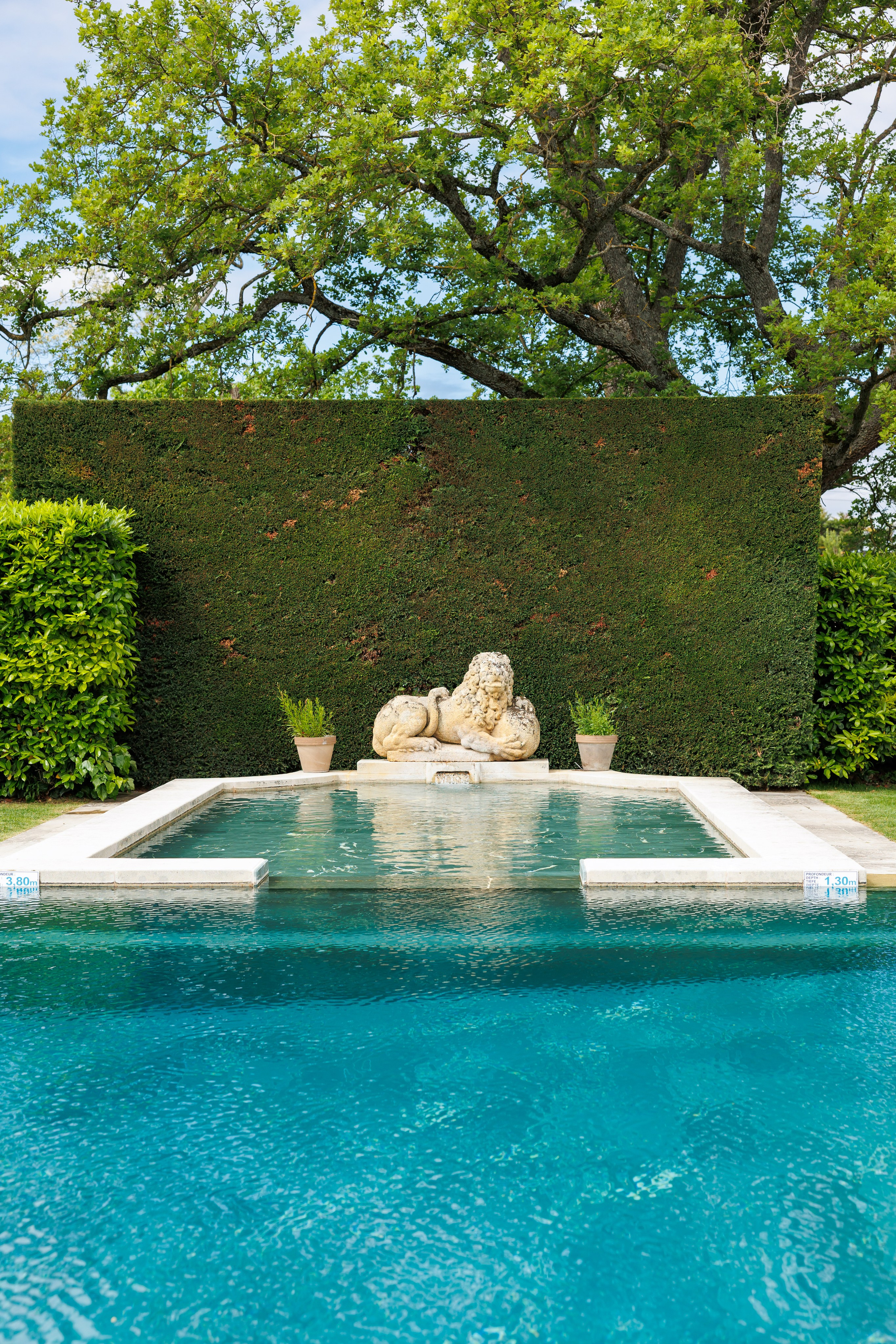 Harper & Preston, Château de Tourreau