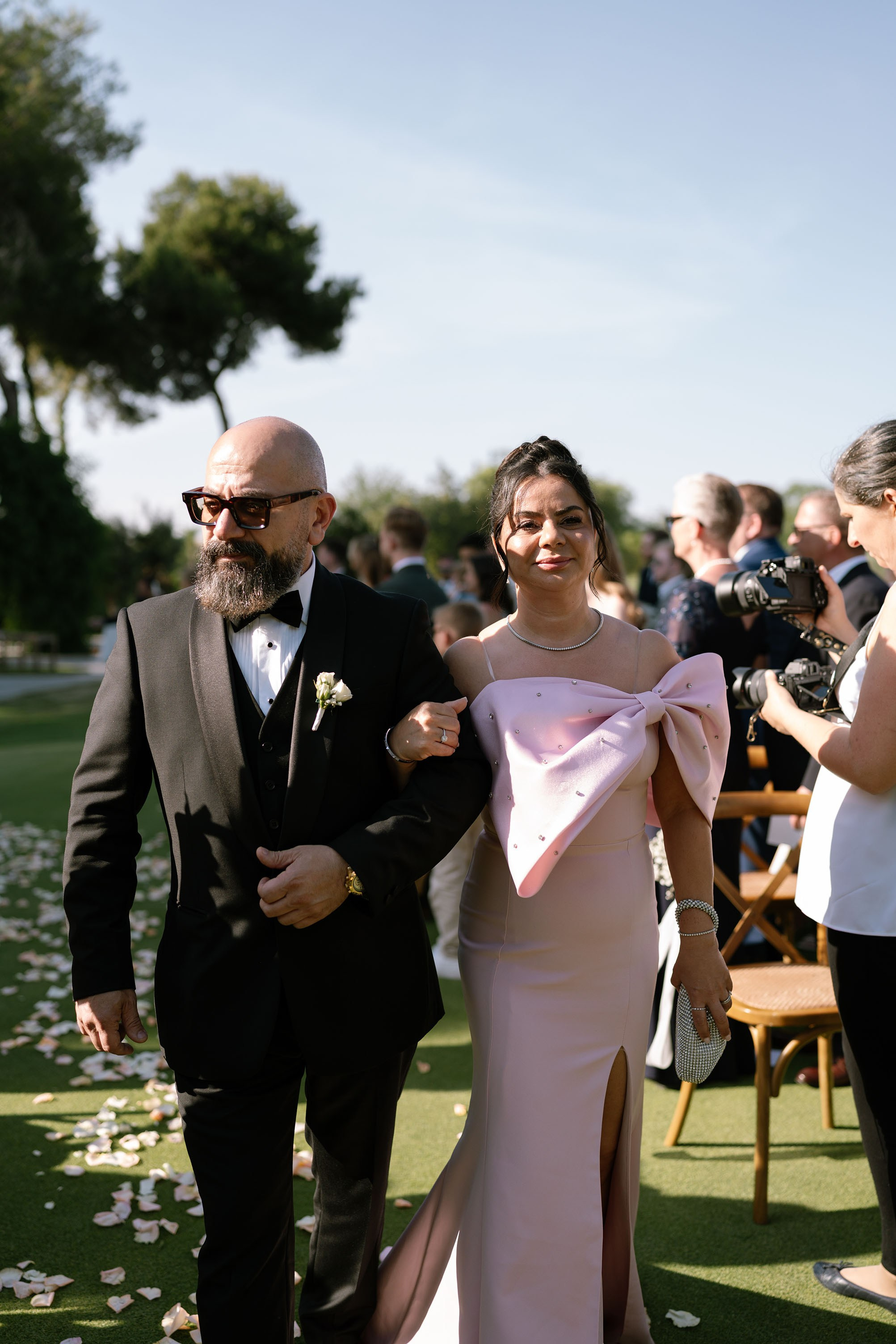 Kristina and Victor. Destination Wedding Photographers based in Spain