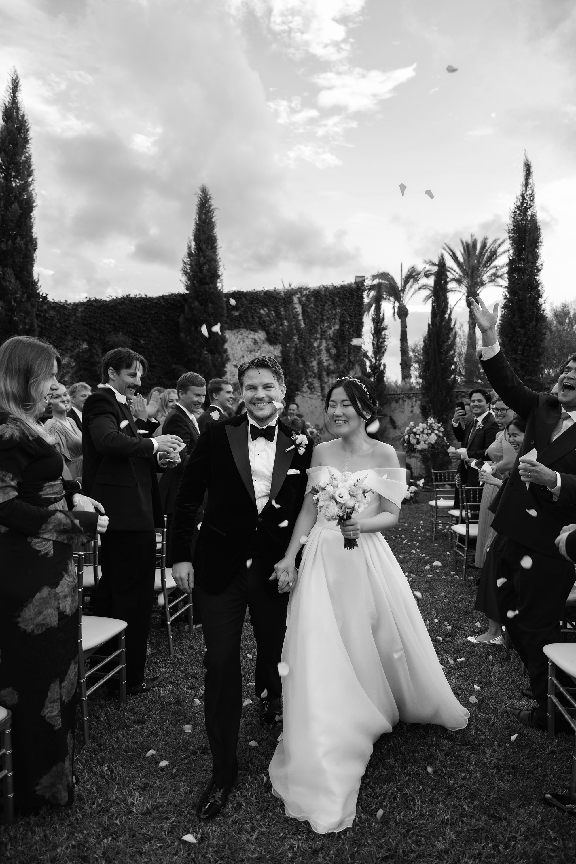 Eunji and Kjell. Destination Wedding Photographers based in Spain