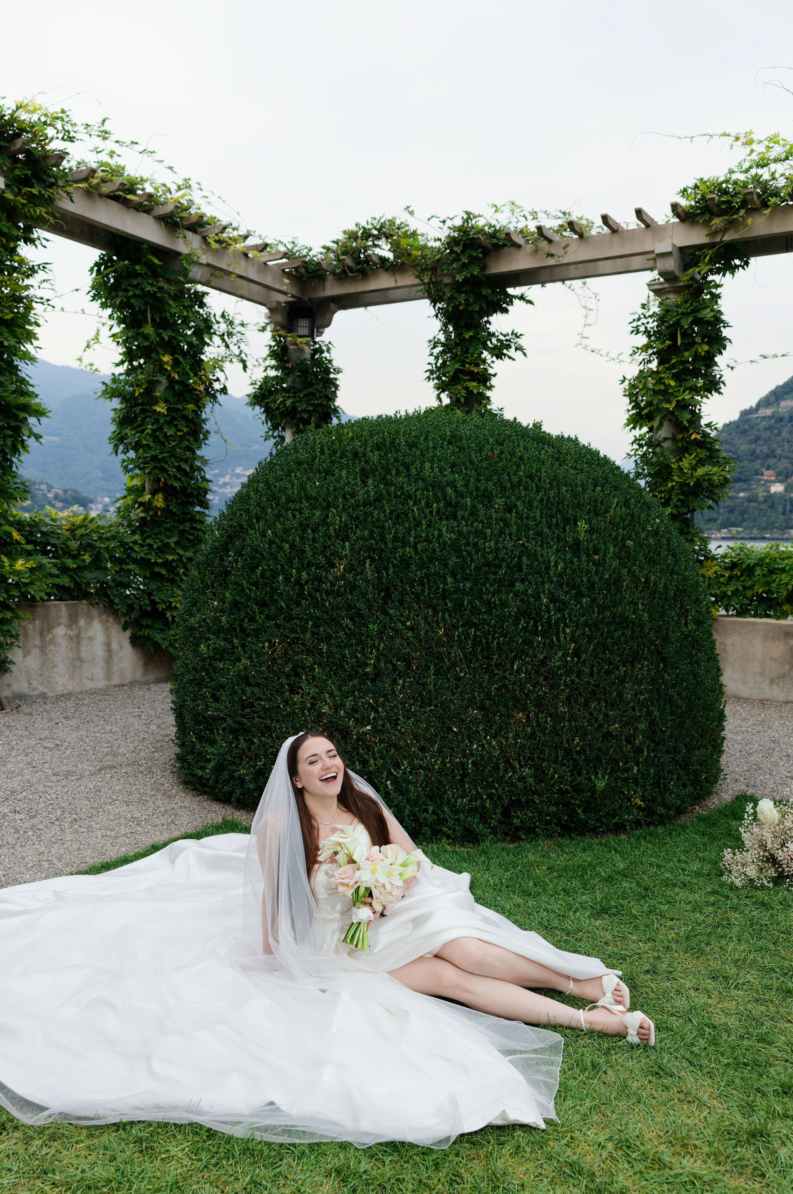 Wedding at Villa Carminati Resta on Lake Como