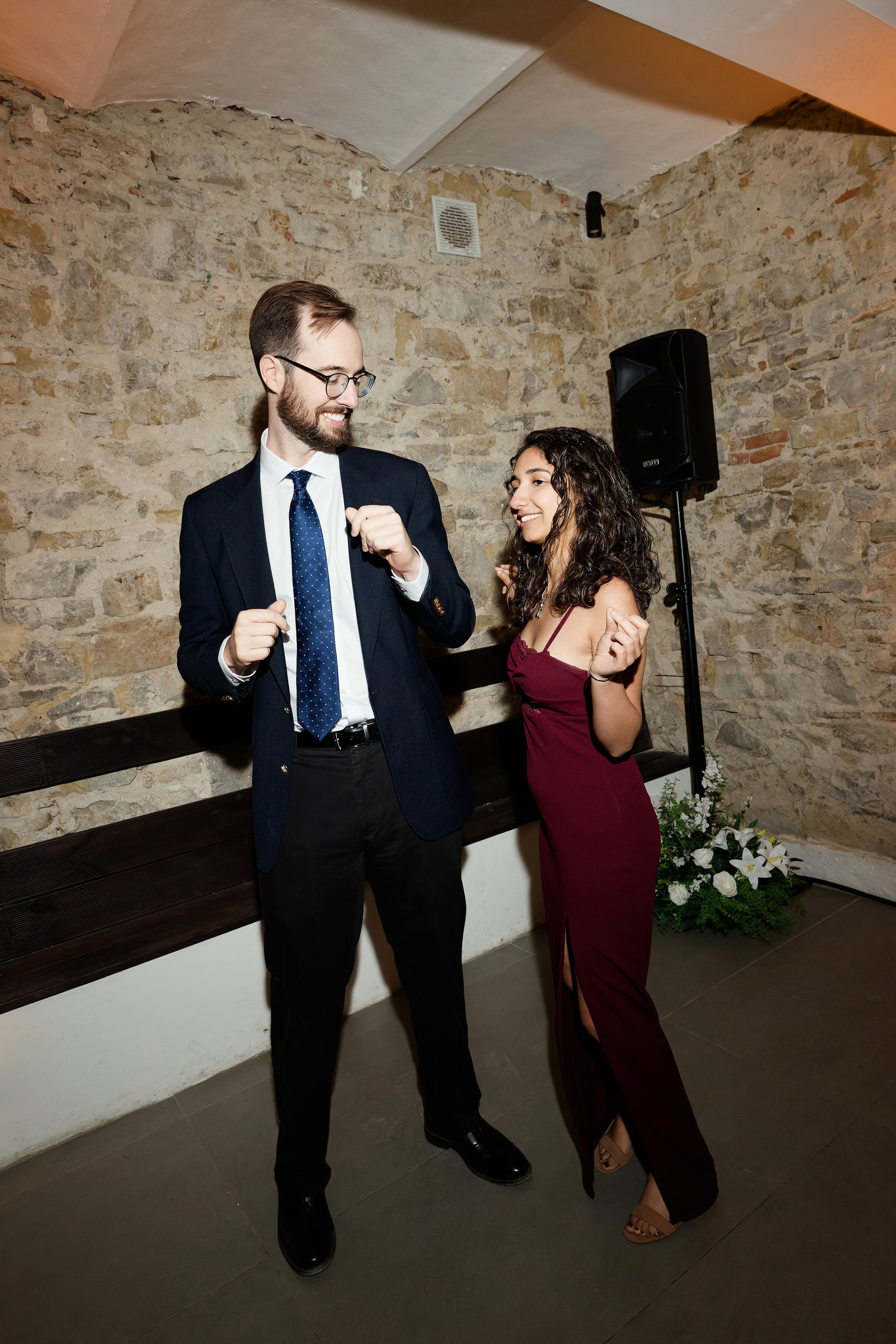 Wedding at Villa Merlo Nero, Florence