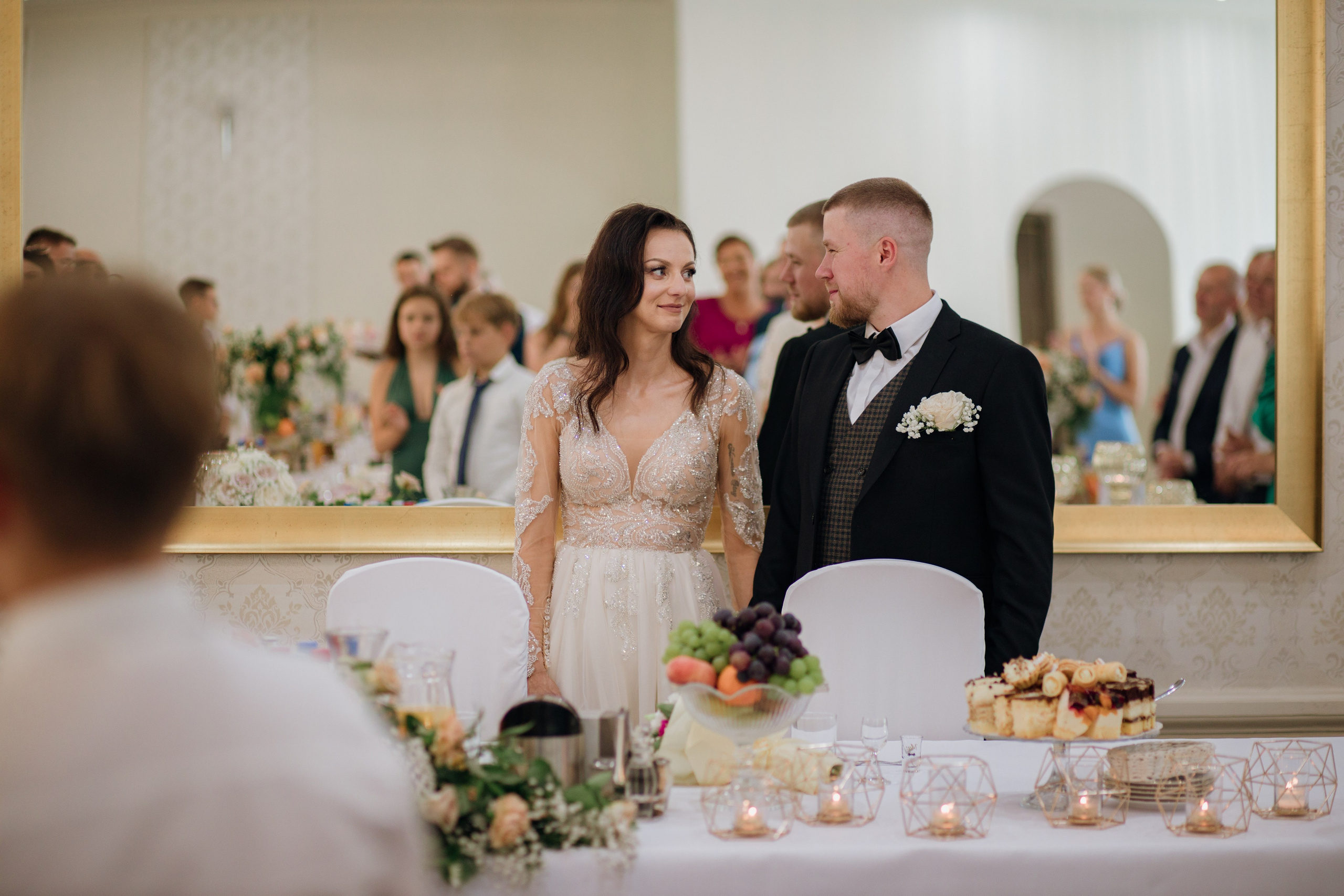 Ślub Kingi&Macieja. Fotograf Brzesko – fotografia biznesowa, ciążowa, kobieca i reportaże, Beata Buziak