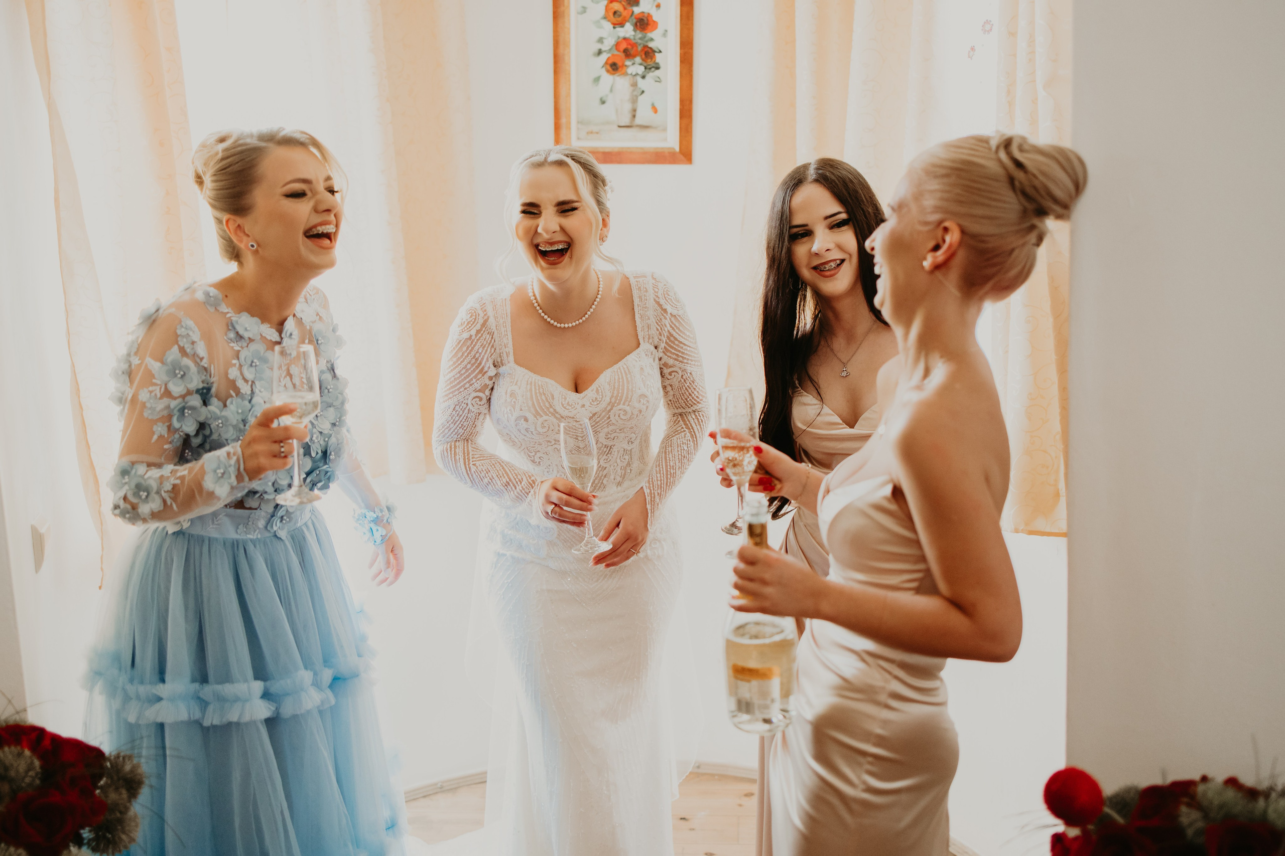 Diana + Adrian / Wedding day. Foto / Video nunta Deva, Hunedoara