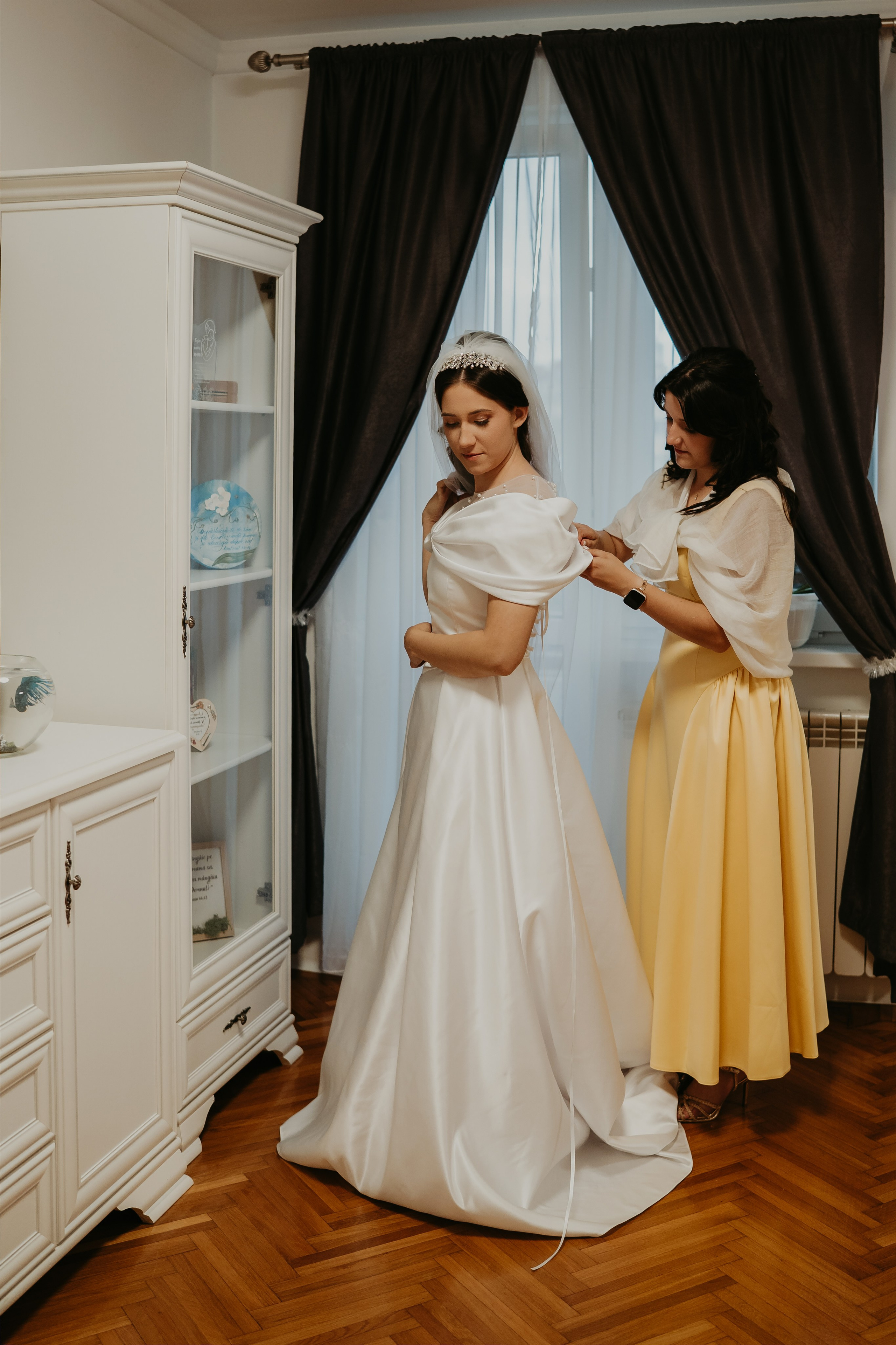Ioana & Gabi / Wedding Day. Foto / Video nunta Deva, Hunedoara