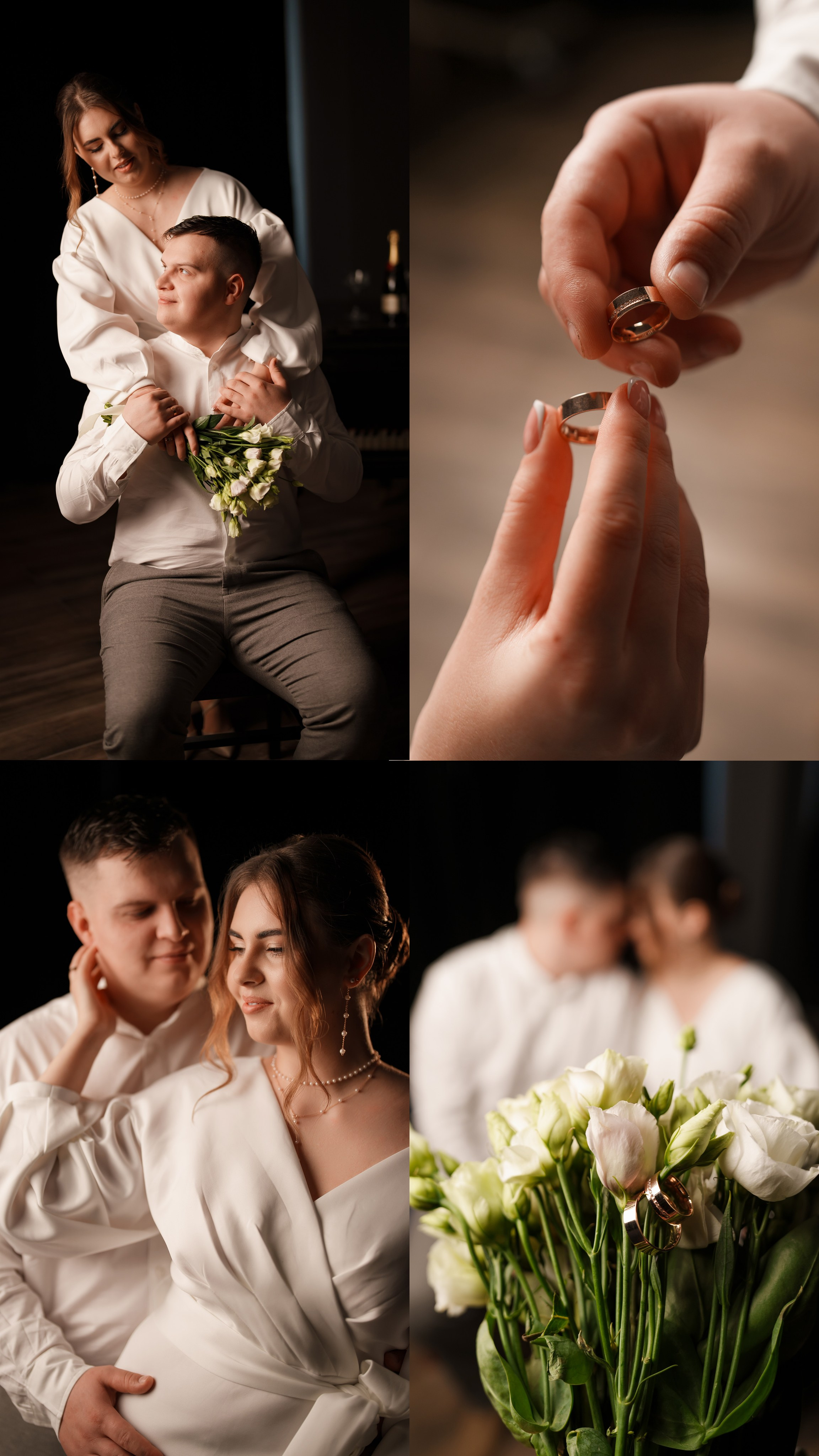Wedding. Ekaterina Verbitskaya. Photography