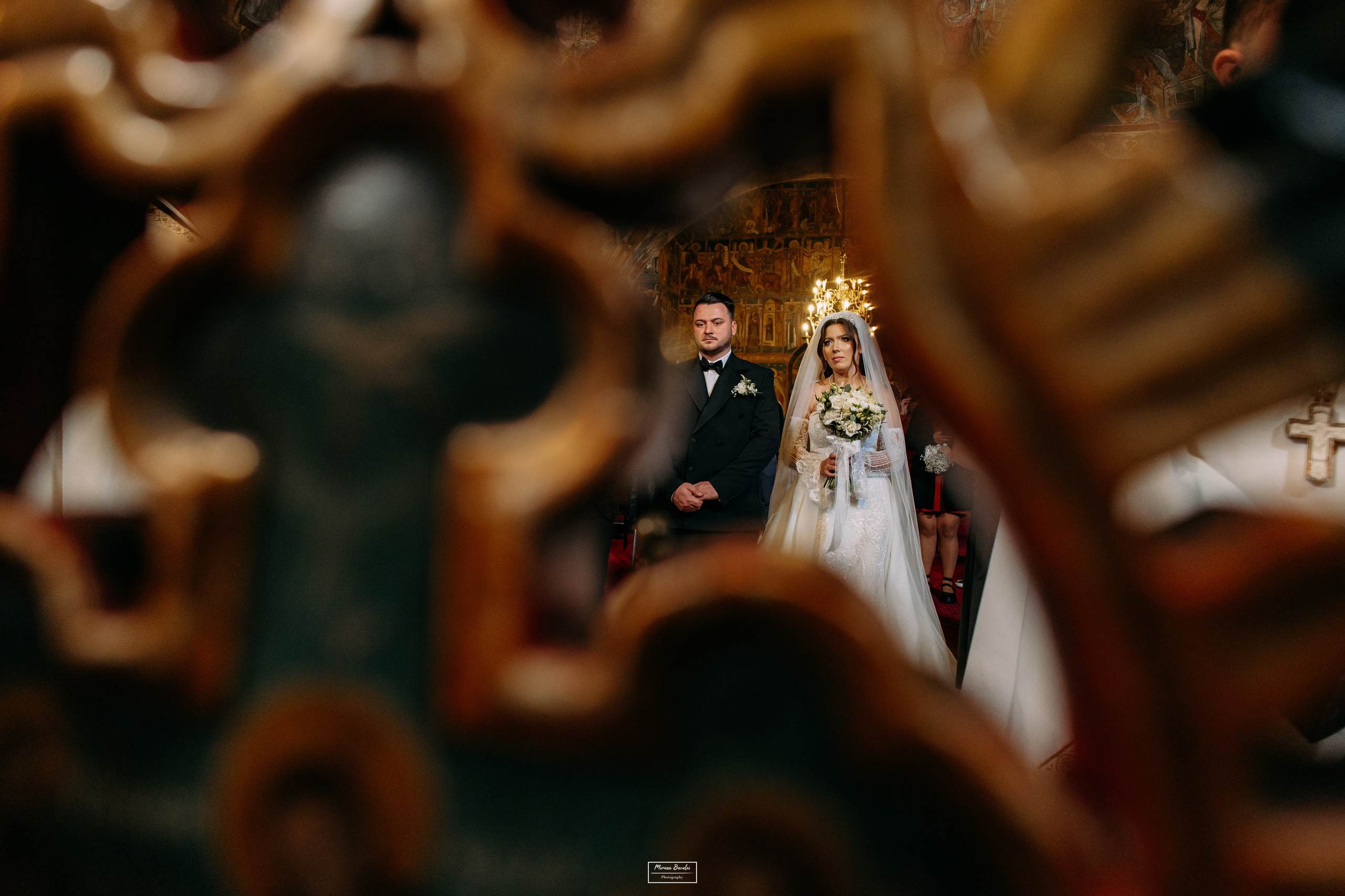 Nuntă Raluca & Ionuț. Photographer Miruna Buculei