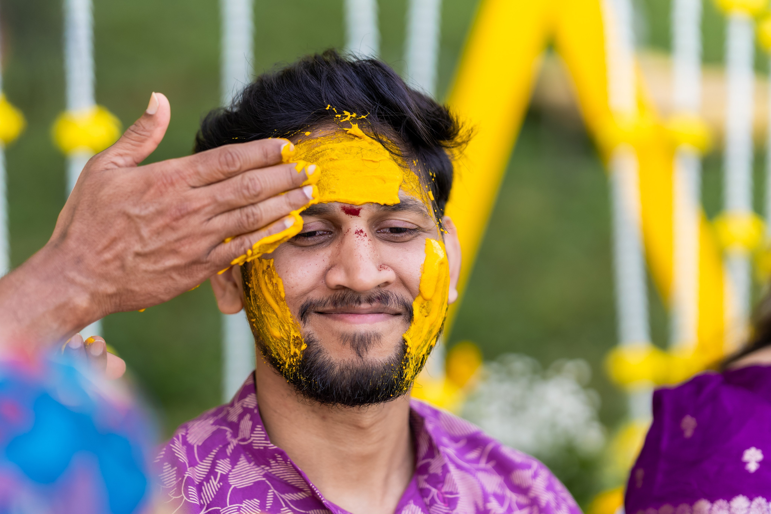 Wedding. Wedding photographer Venkatesh Darsi
