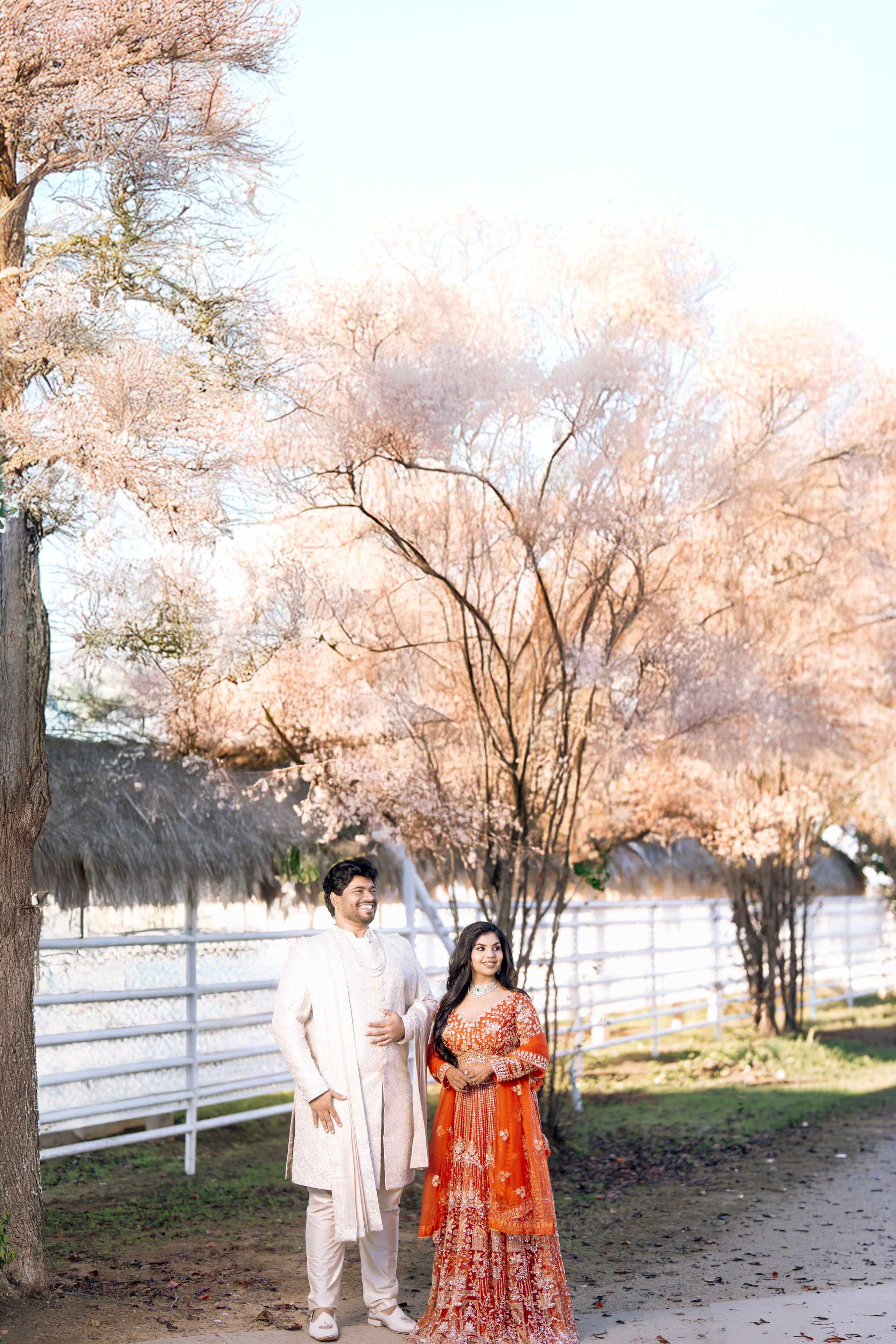Couple-Portraits. Wedding photographer Venkatesh Darsi
