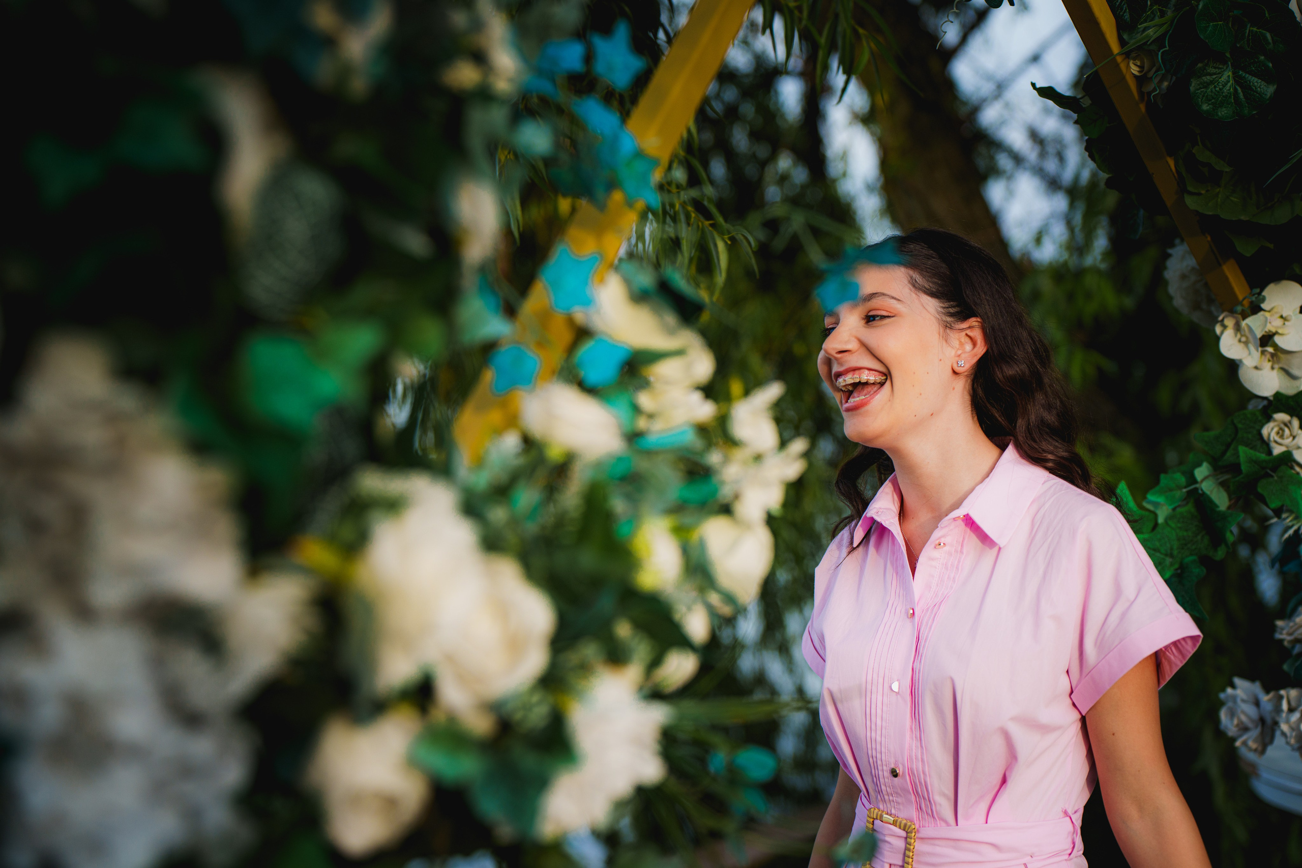 Ședința foto cu Ecaterina și Ilinca – portrete pline de zâmbete și emoție. Liviu Andrei - Fotograf
