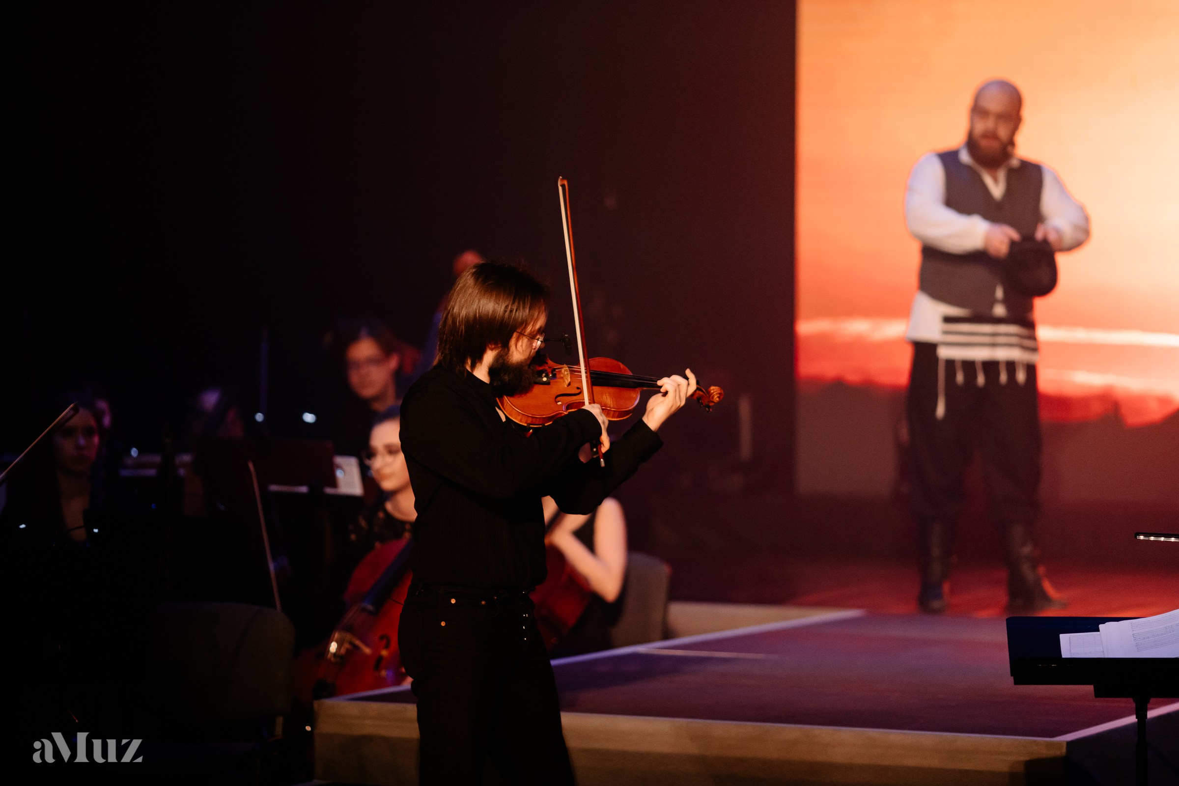 Koncert Amuz.pl. Fotograf Ślubny Warszawa - Sesje Biznesowe Rodzinne Eventy