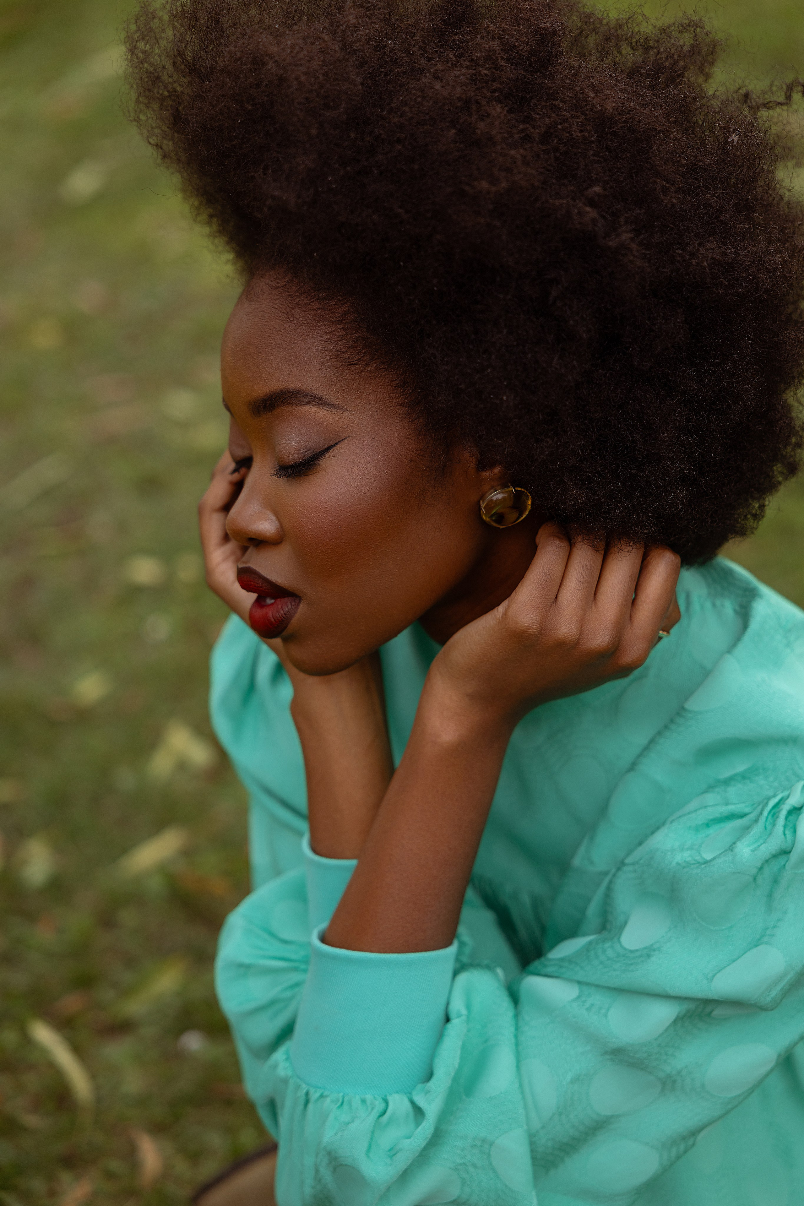 Portrait. Natalia O’Connor Bournemouth Photographer