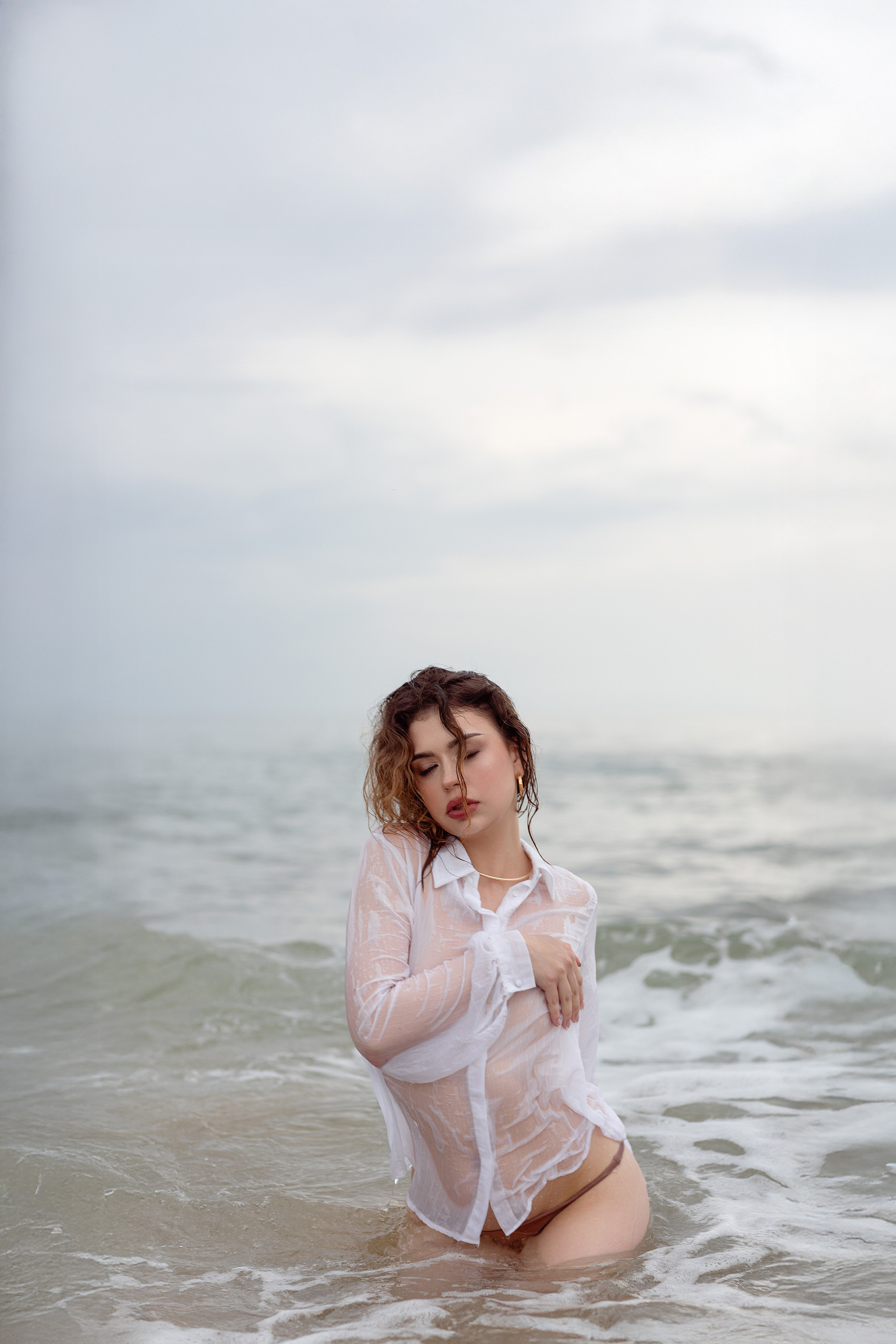 Portrait. Natalia O’Connor Bournemouth Photographer