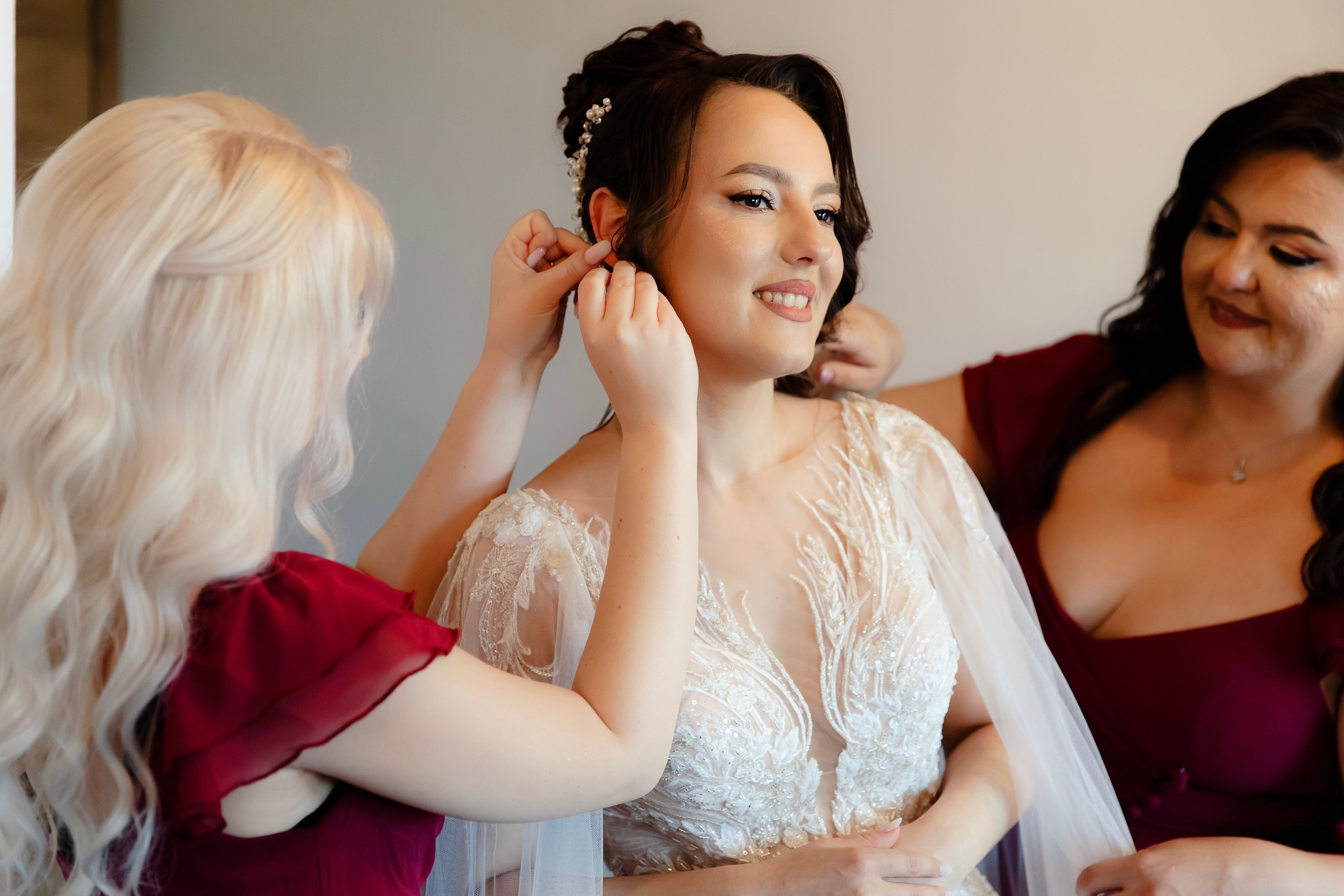 Ioana & Ionuț | Nuntă de poveste la Păstrăvăria Poiana din Mălini județul Suceava. Servicii foto-video profesionale, pentru momente de neuitat