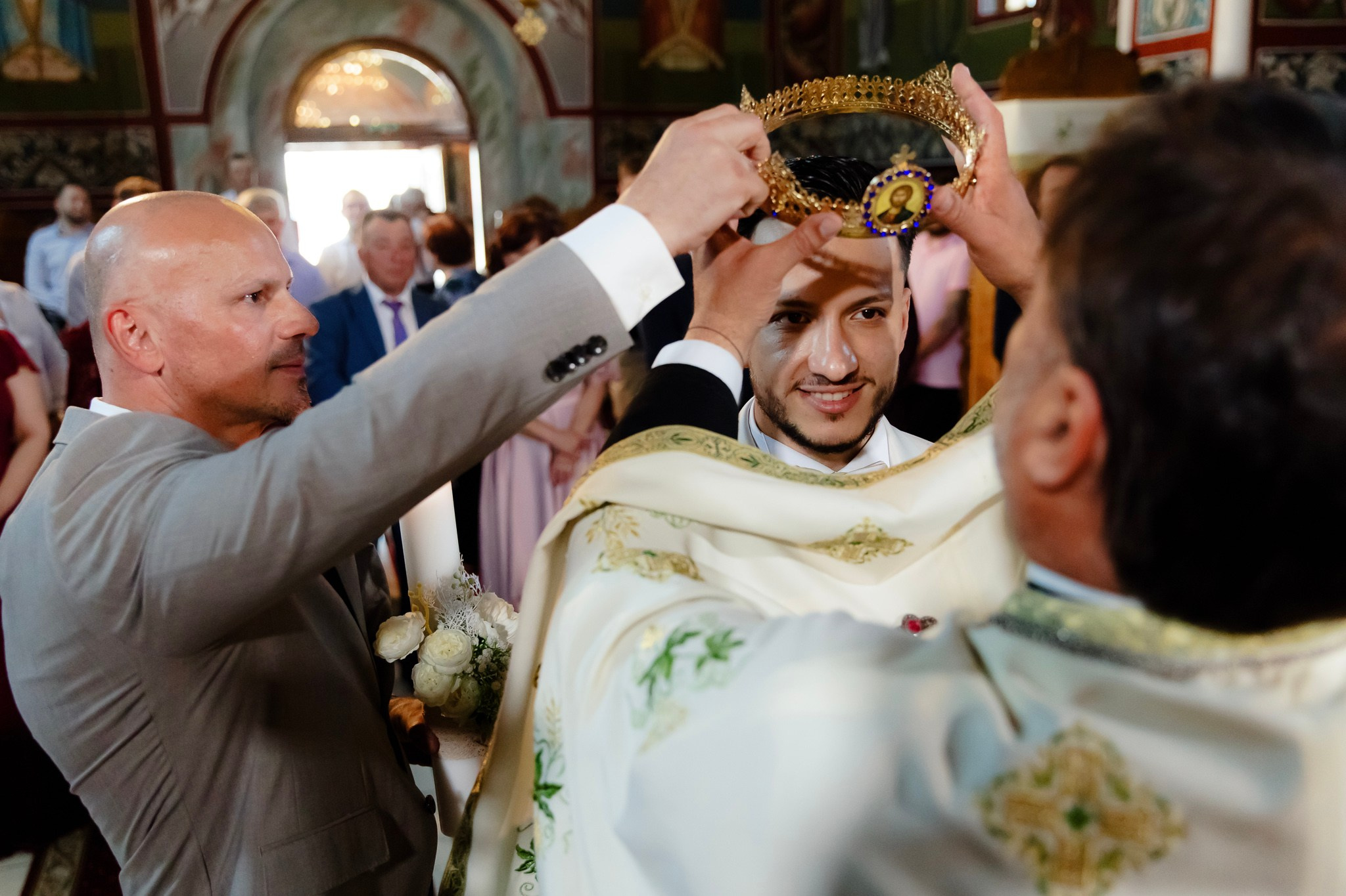 Ioana & Ionuț | Nuntă de poveste la Păstrăvăria Poiana din Mălini județul Suceava. Servicii foto-video profesionale, pentru momente de neuitat