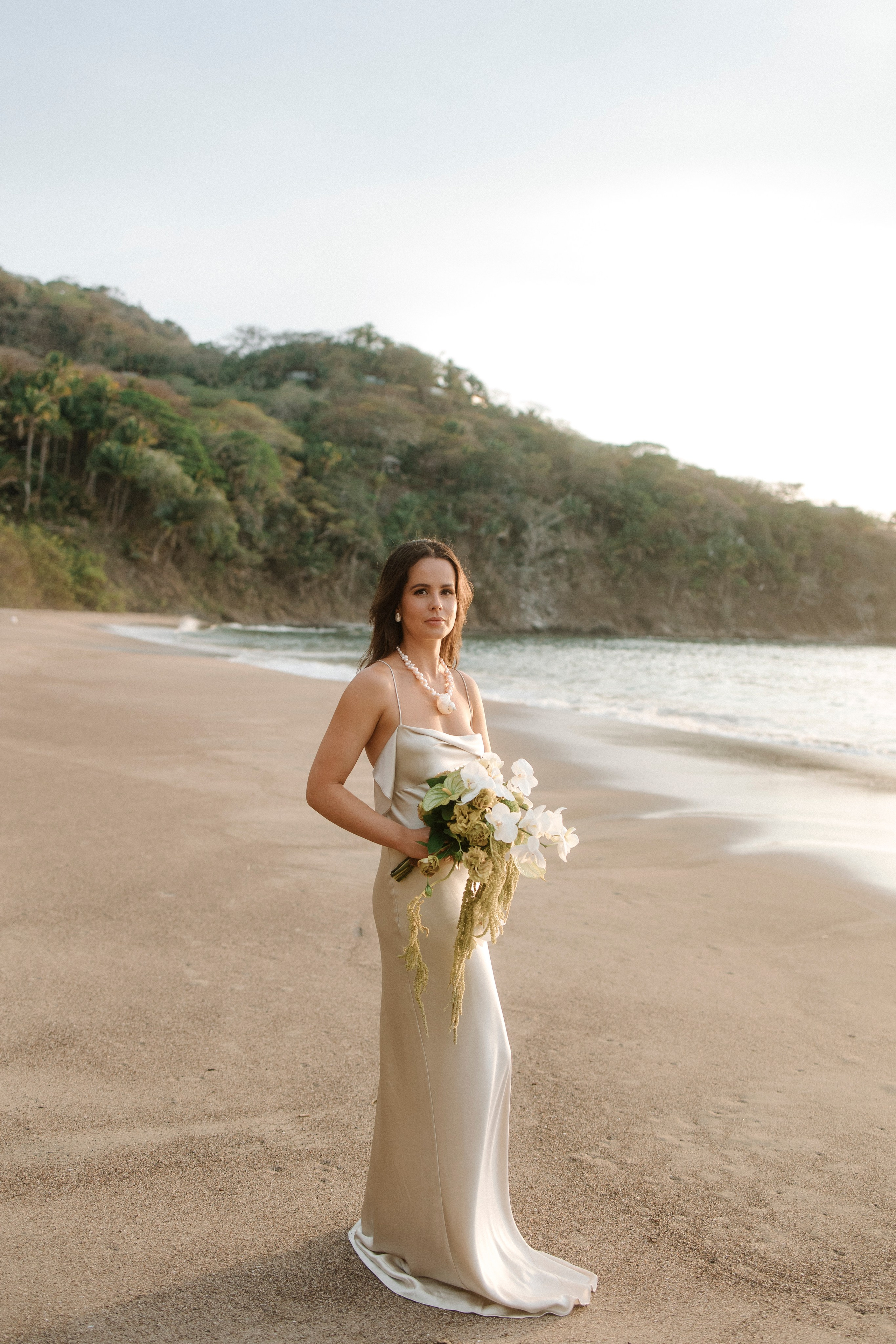 Elopement, One and Only Mandarina. Wedding photographer Mexico Sayulita Puerto Vallarta Punta Mita Cabo