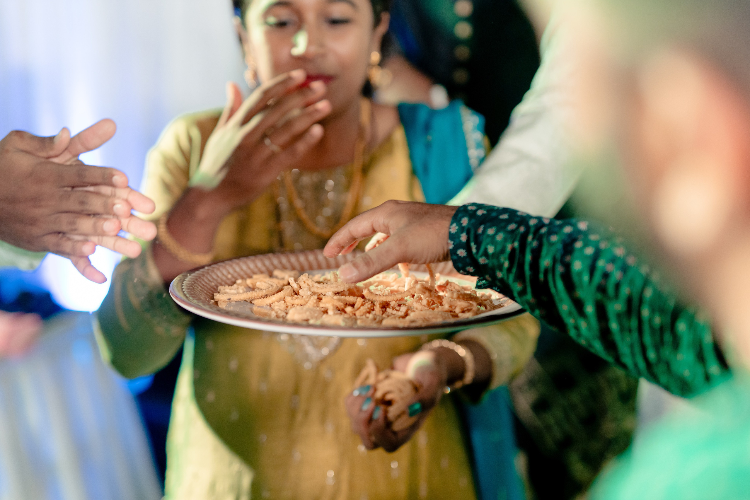 Jayson and Loren. Joel Fernandes — Candid wedding photographer